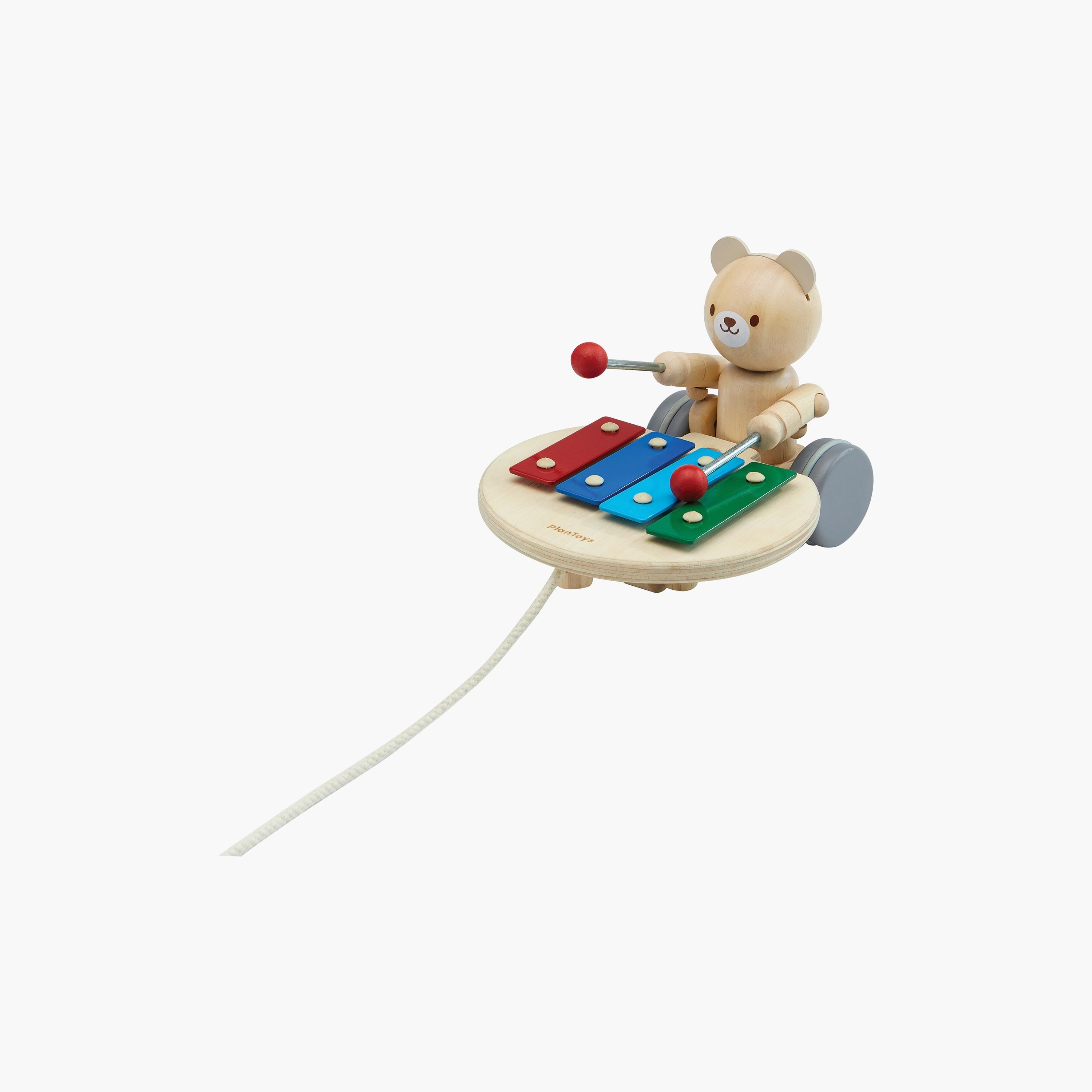 دب السحب الموسيقي من بلان تويز-toys-babyandtoddlertoys-learningtoys-image-3