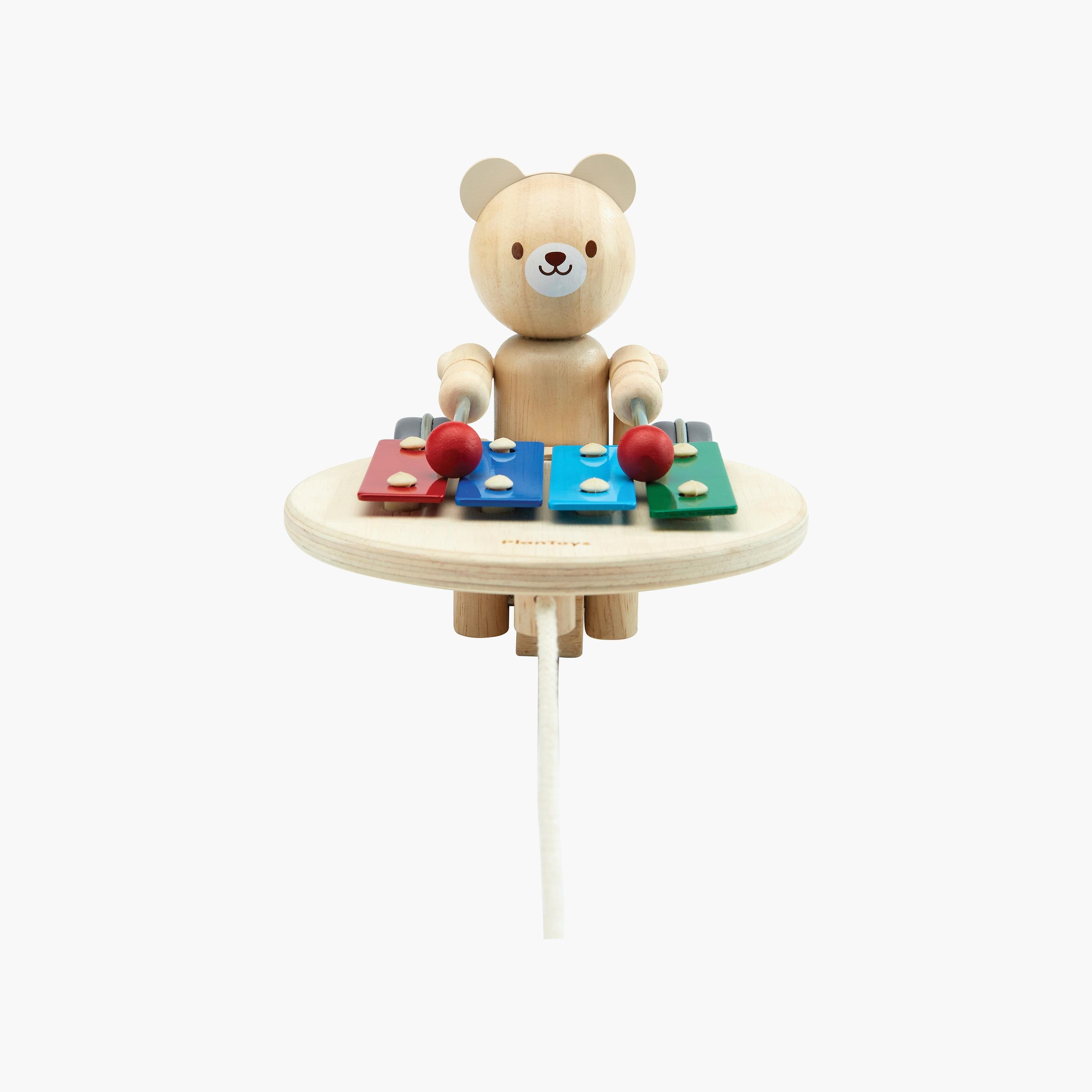دب السحب الموسيقي من بلان تويز-toys-babyandtoddlertoys-learningtoys-image-4
