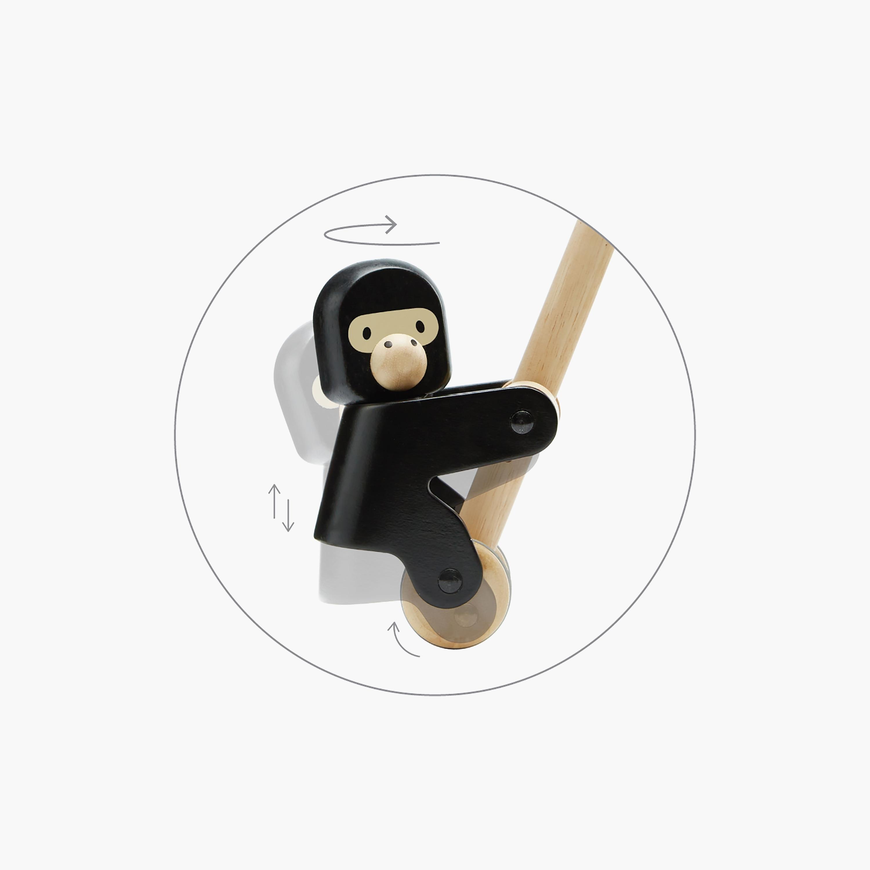 غوريلا متسلقة من بلان تويز-toys-babyandtoddlertoys-learningtoys-image-3