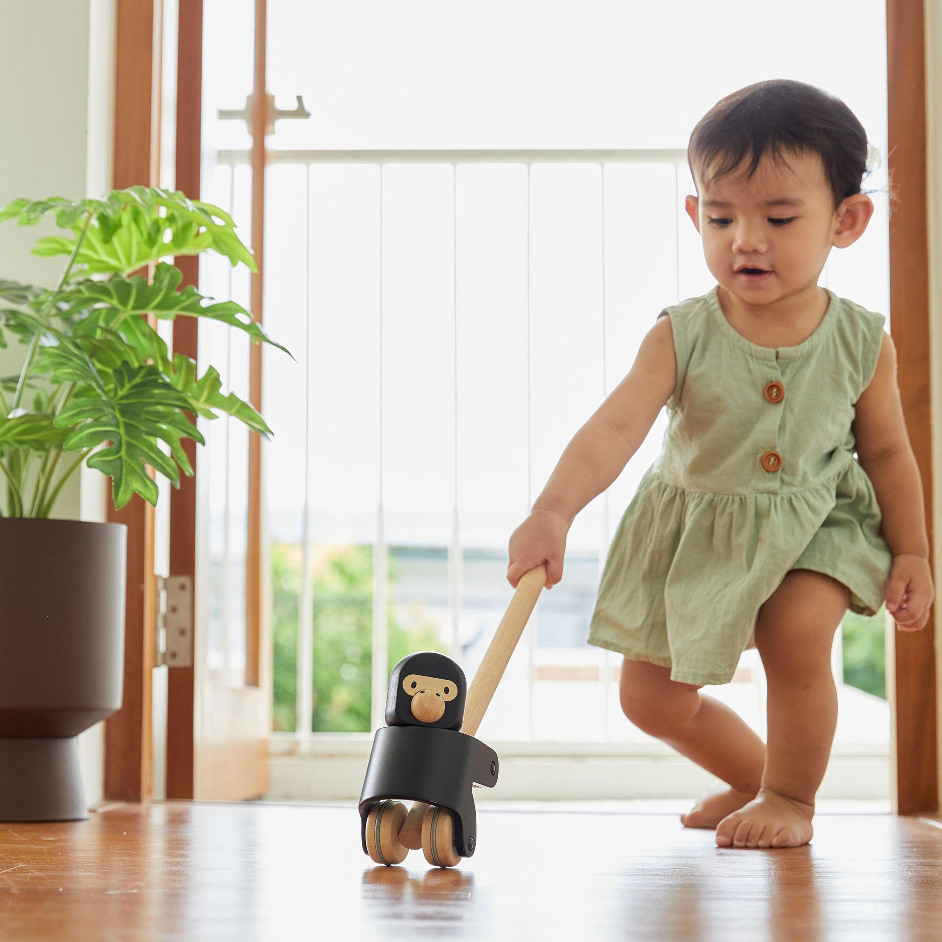 غوريلا متسلقة من بلان تويز-toys-babyandtoddlertoys-learningtoys-image-4