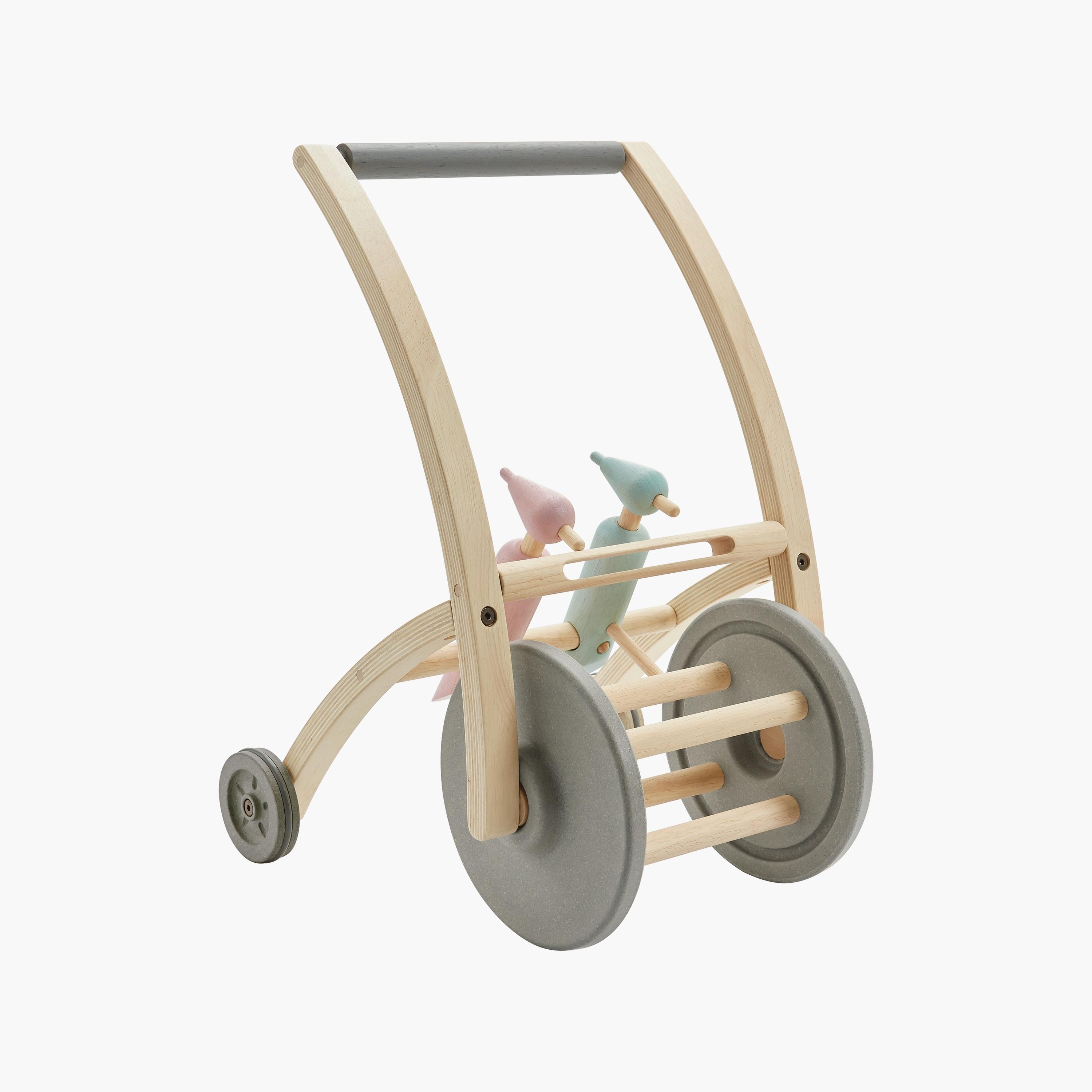 PlanToys Woodpecker Walker-baby-infantactivity-walkers-image-1