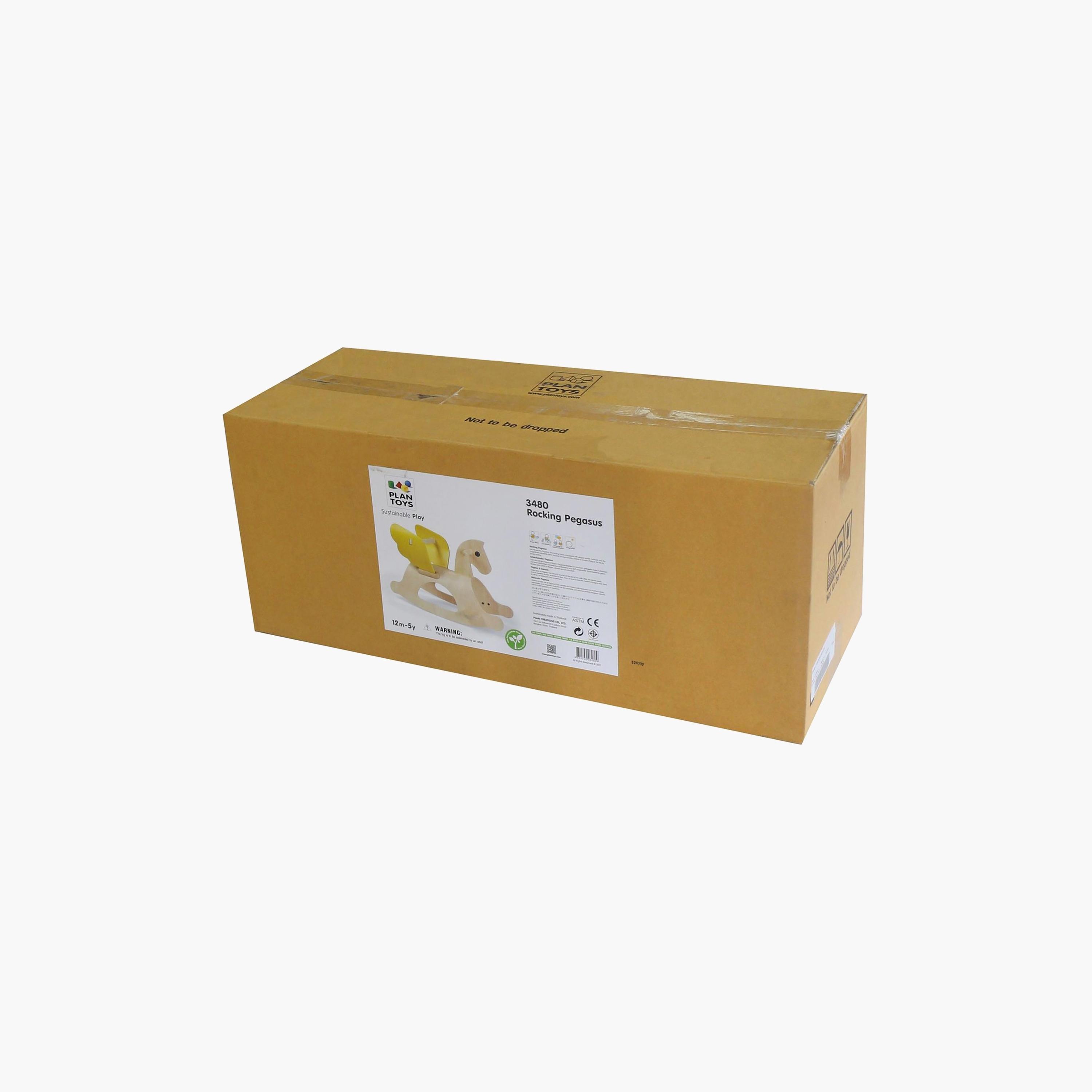 PlanToys Rocking Pegasus-toys-outdoor-bikesandrideons-manualrideons-image-2