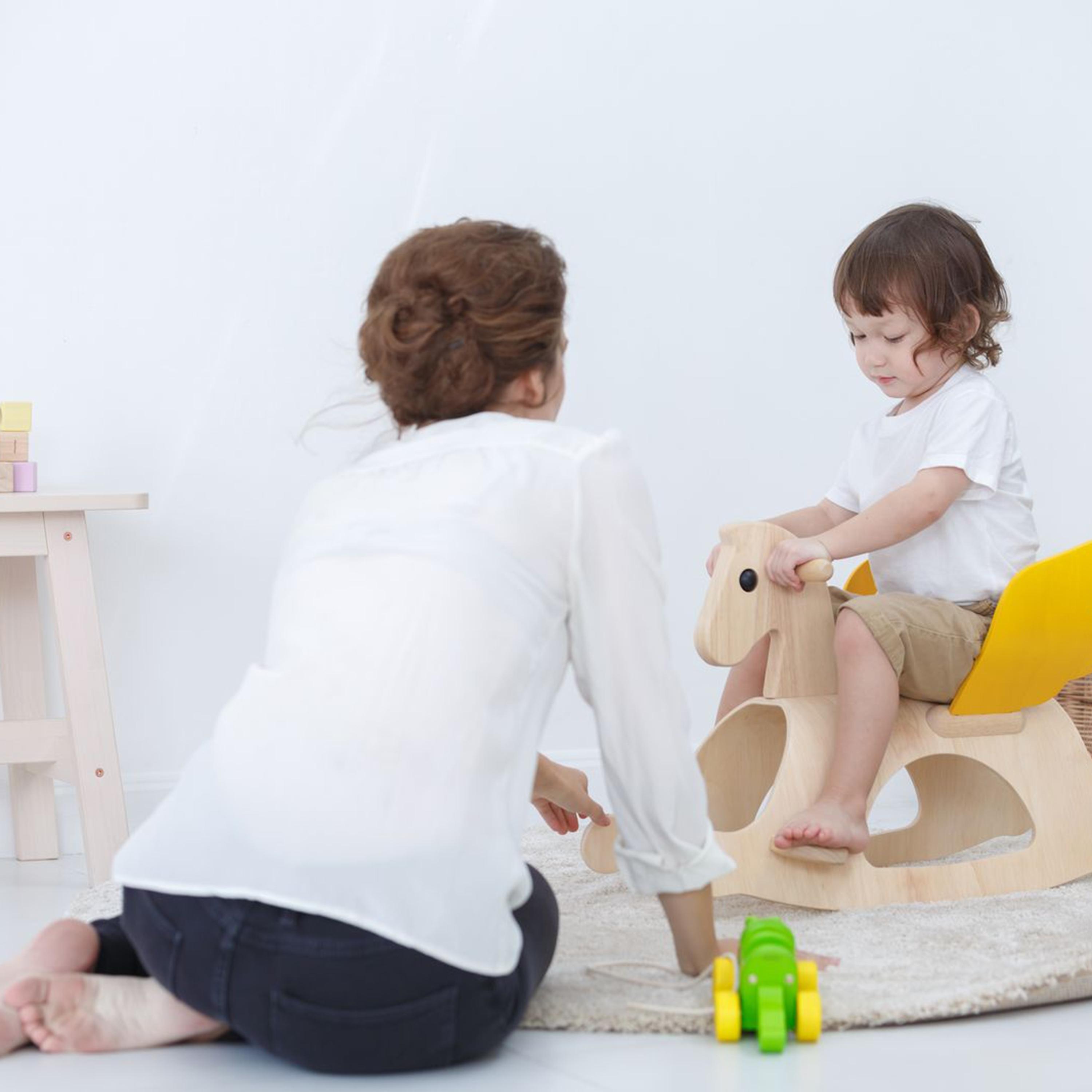 PlanToys Rocking Pegasus-toys-outdoor-bikesandrideons-manualrideons-image-5