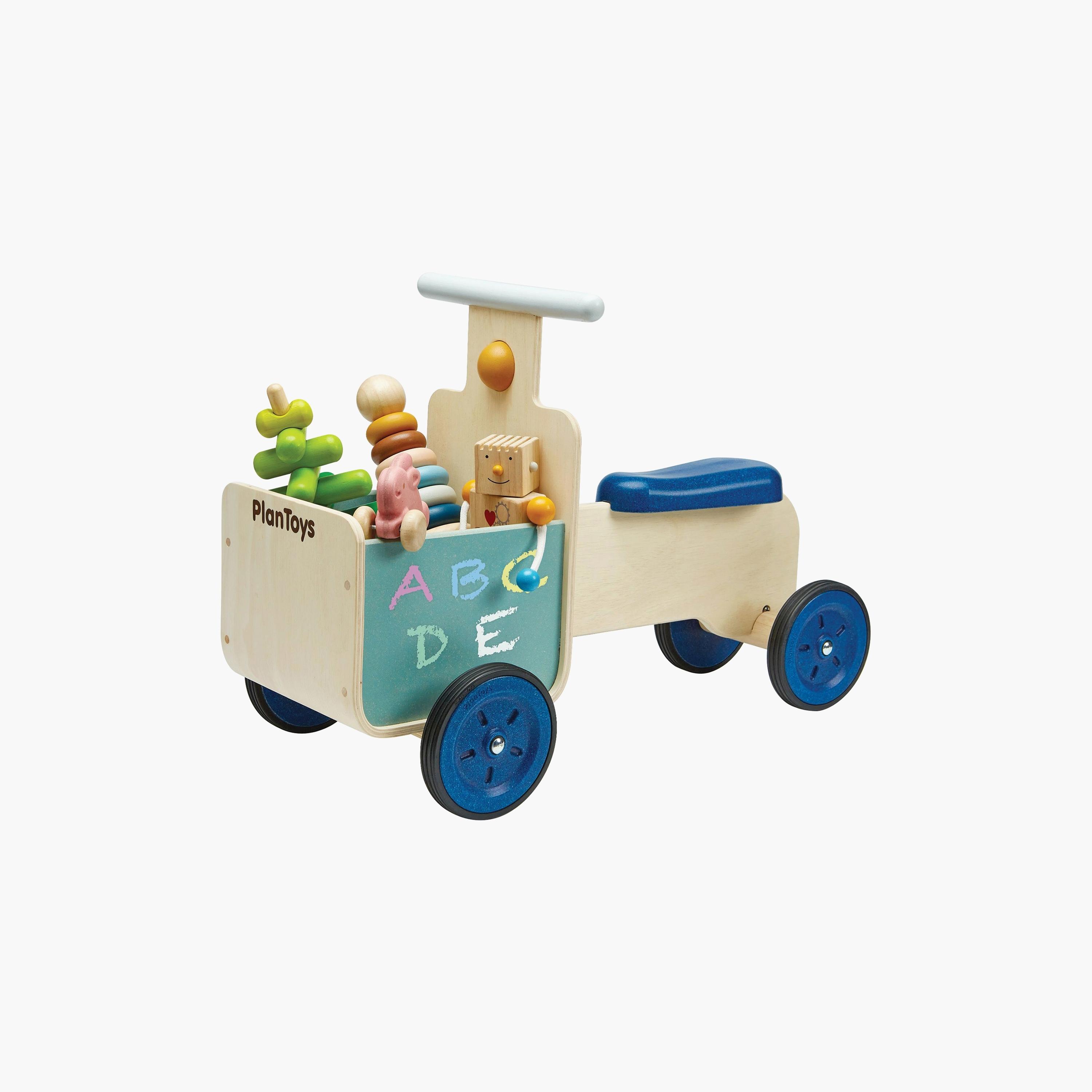 دراجة توصيل من بلان تويز - أوركارد-toys-outdoor-bikesandrideons-manualrideons-image-1
