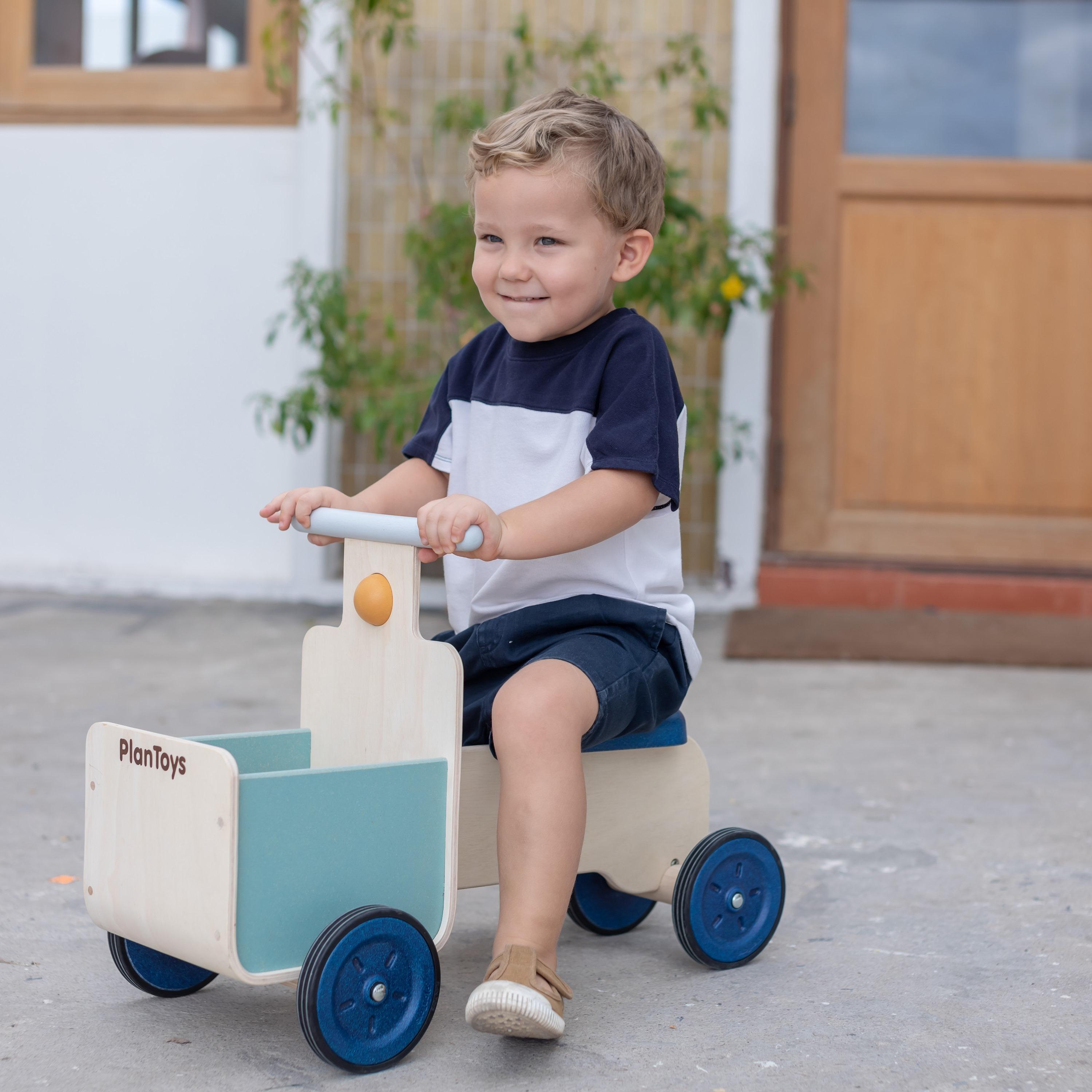 دراجة توصيل من بلان تويز - أوركارد-toys-outdoor-bikesandrideons-manualrideons-image-4