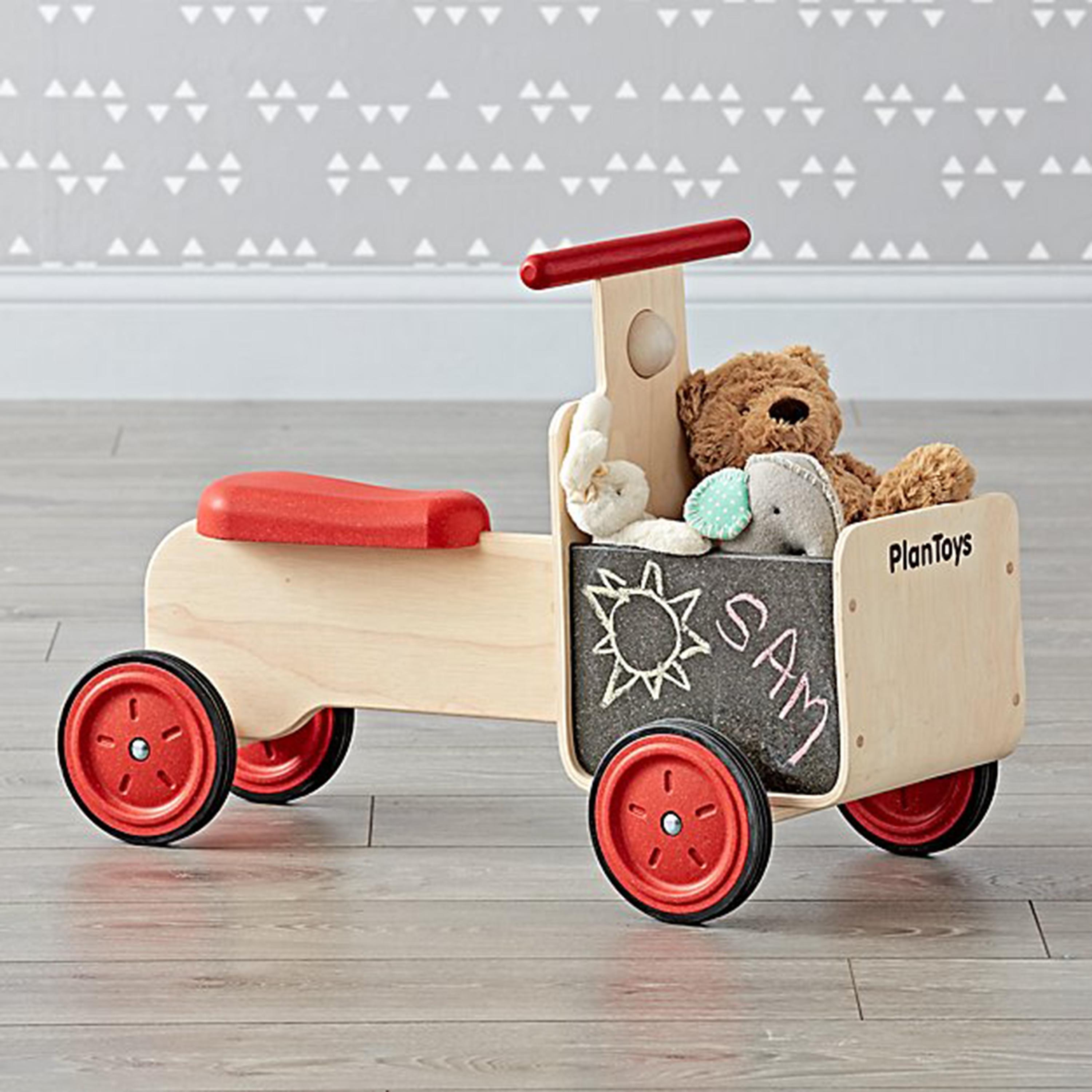 PlanToys Delivery Bike-toys-outdoor-bikesandrideons-manualrideons-image-3