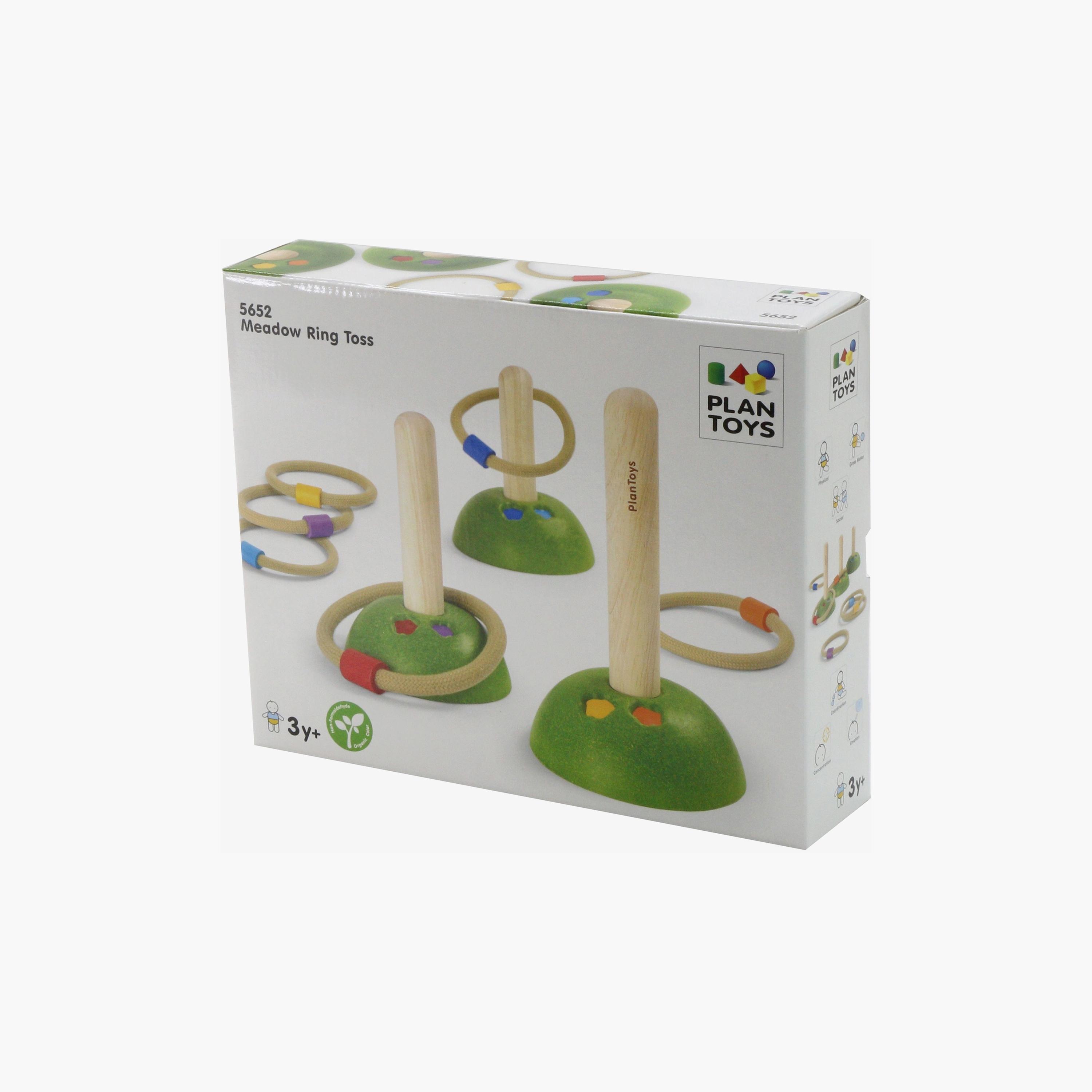 مرج رمي الحلقات من بلان تويز-toys-outdoor-sports-image-1