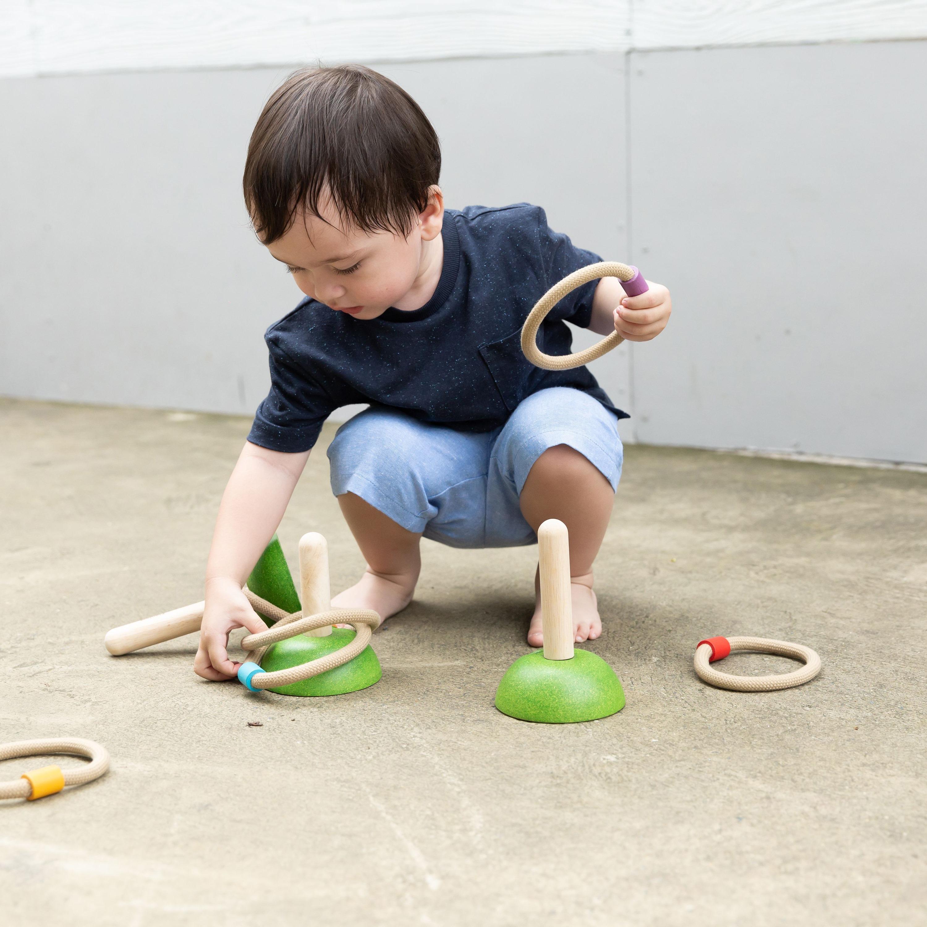 مرج رمي الحلقات من بلان تويز-toys-outdoor-sports-image-3