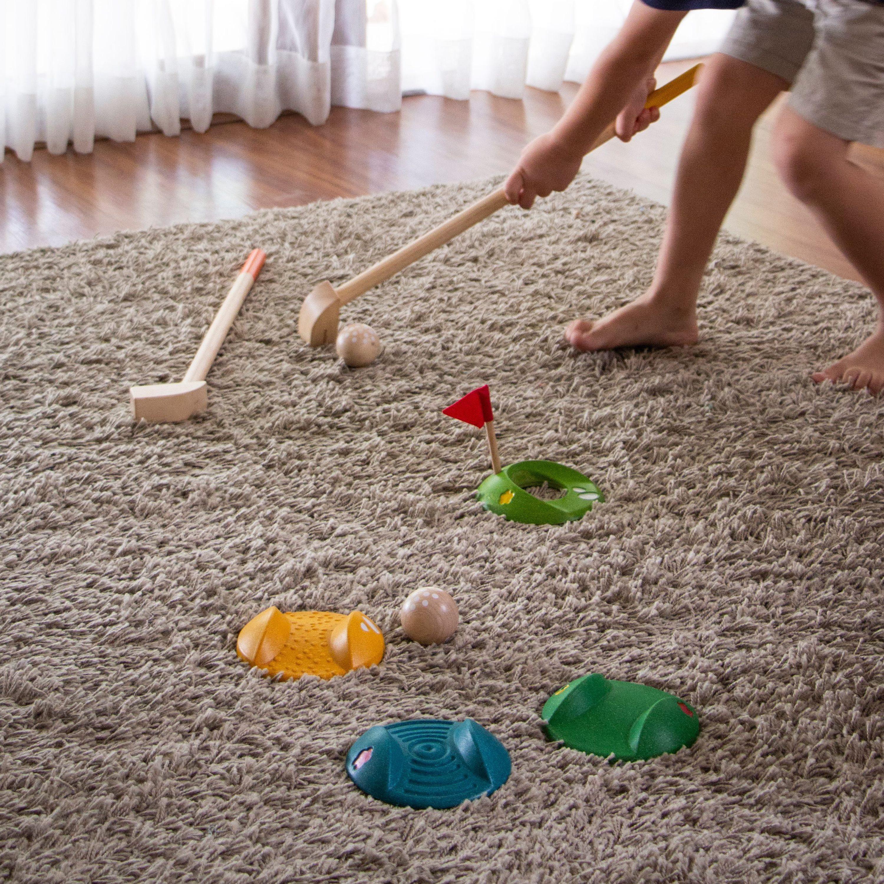PlanToys Mini Golf Full Set-toys-outdoor-sports-image-3