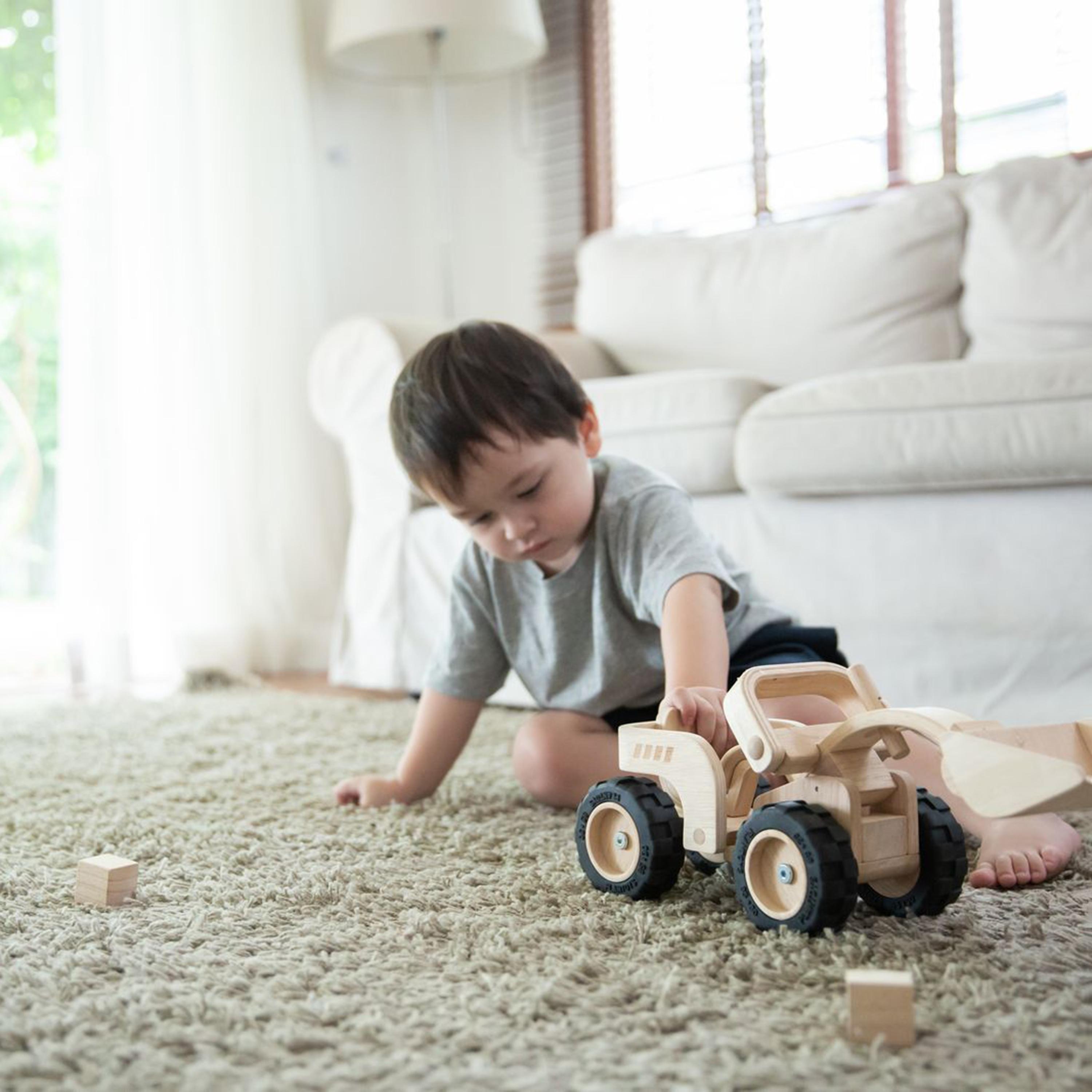 PlanToys Bulldozer-toys-playvehicles-vehicleplaysets-image-2
