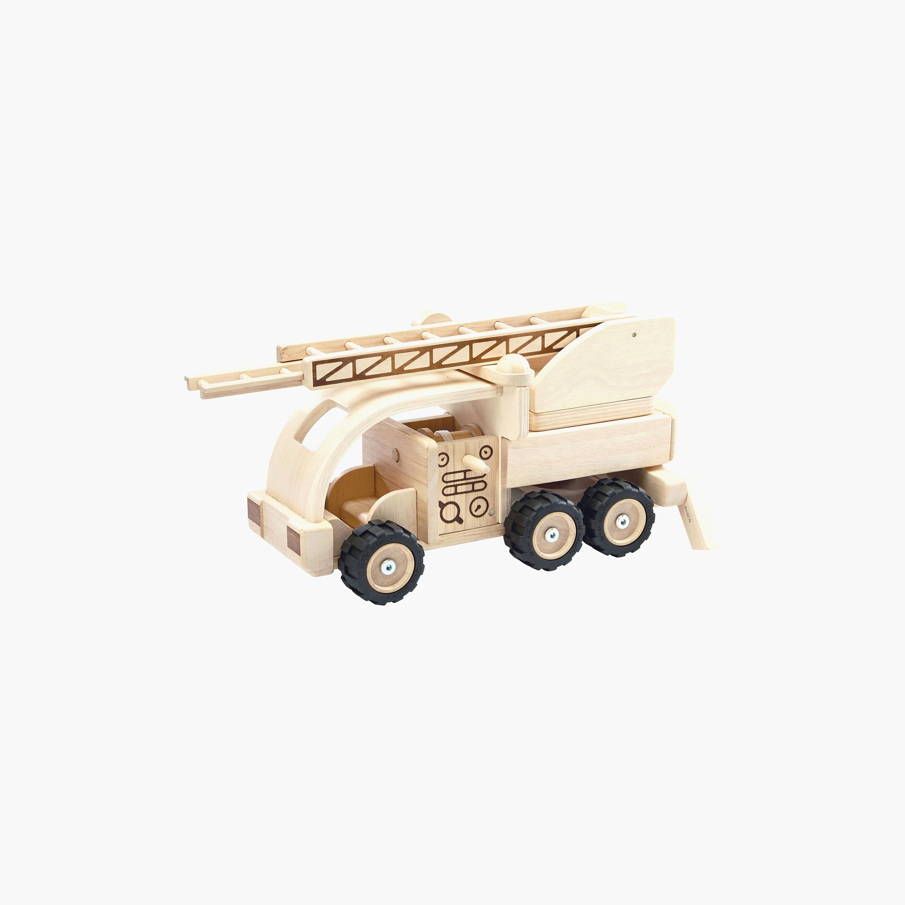 PlanToys Fire Truck-toys-playvehicles-vehicleplaysets-image-1