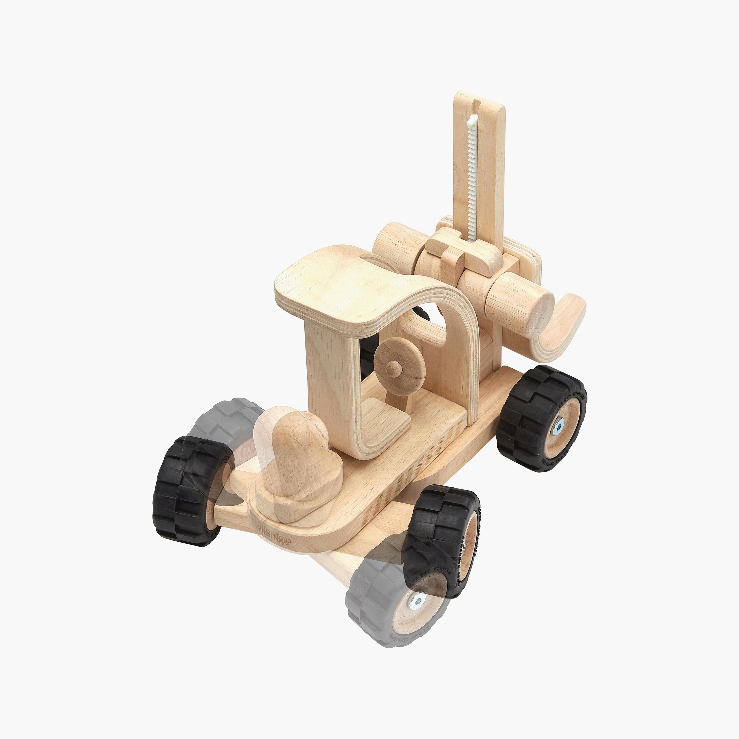 PlanToys Forklift-toys-playvehicles-vehicleplaysets-image-3