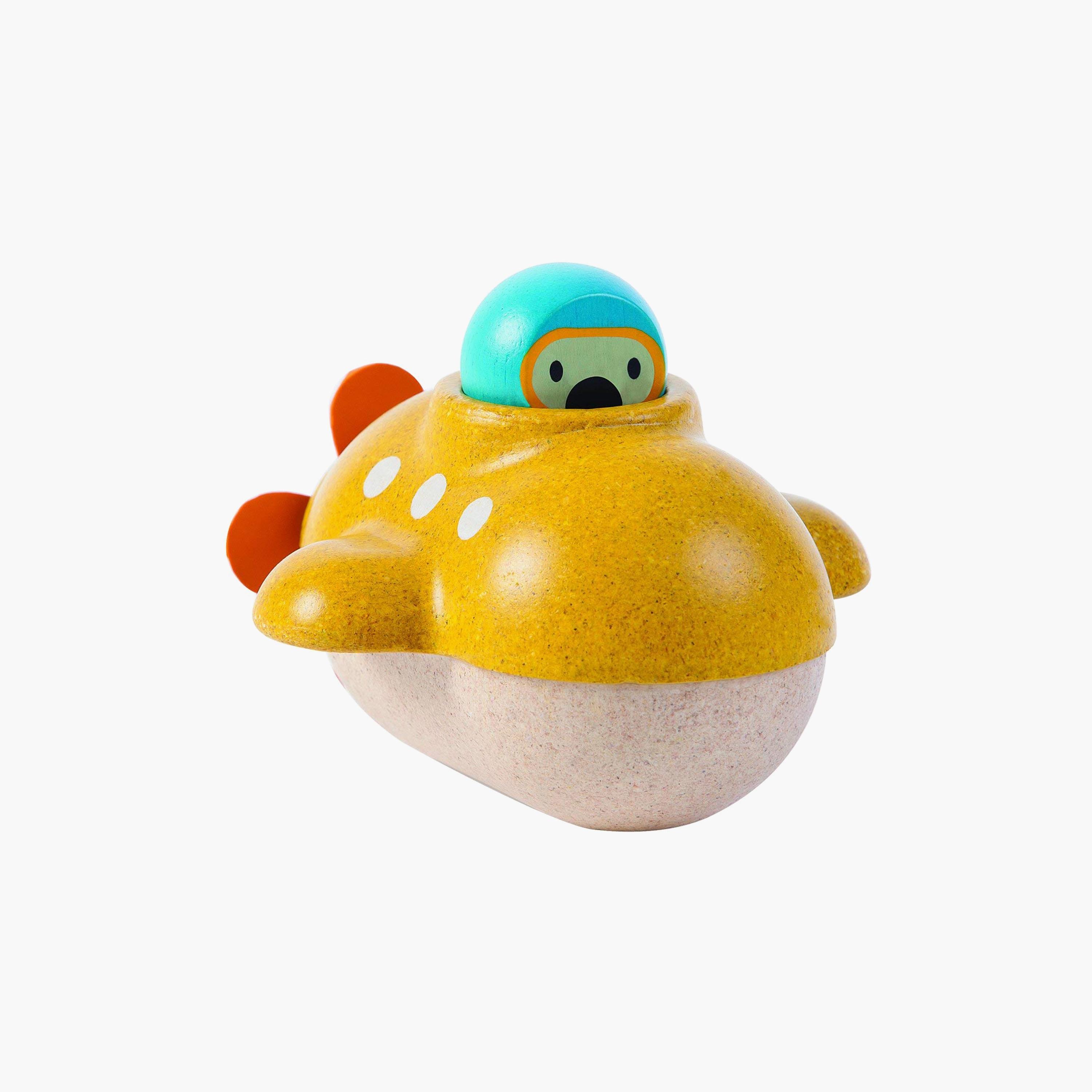 Plan Toys Submarine-toys-babyandtoddlertoys-bathtoys-image-3