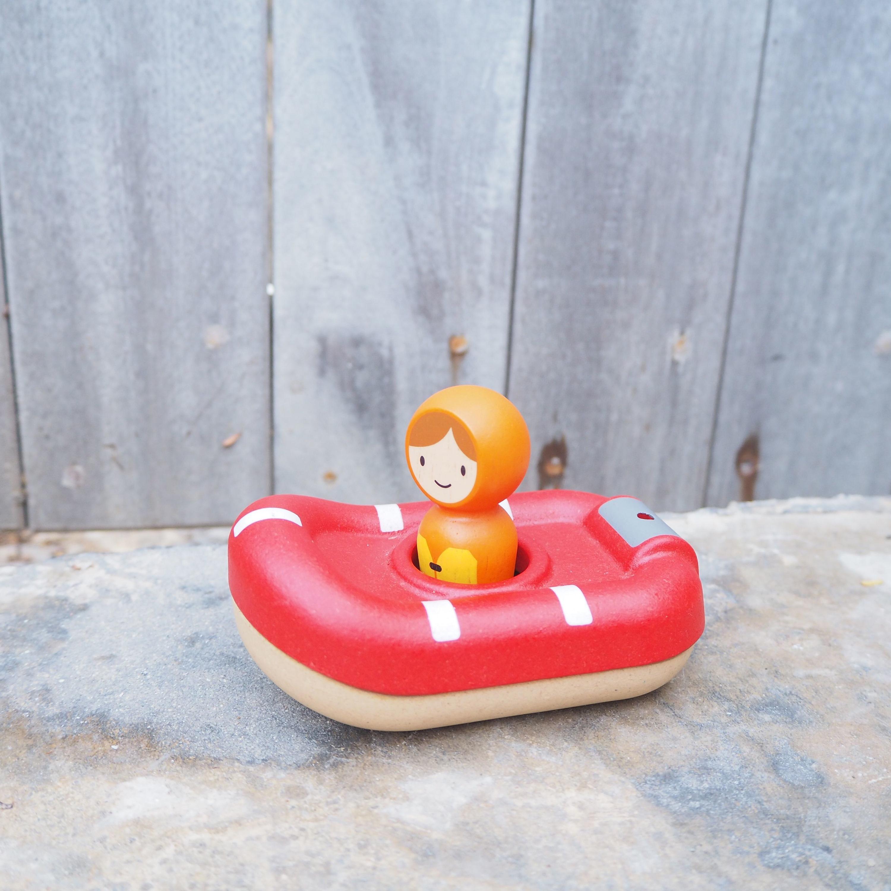 Plan Toys Coast Guard Boat-toys-babyandtoddlertoys-bathtoys-image-2