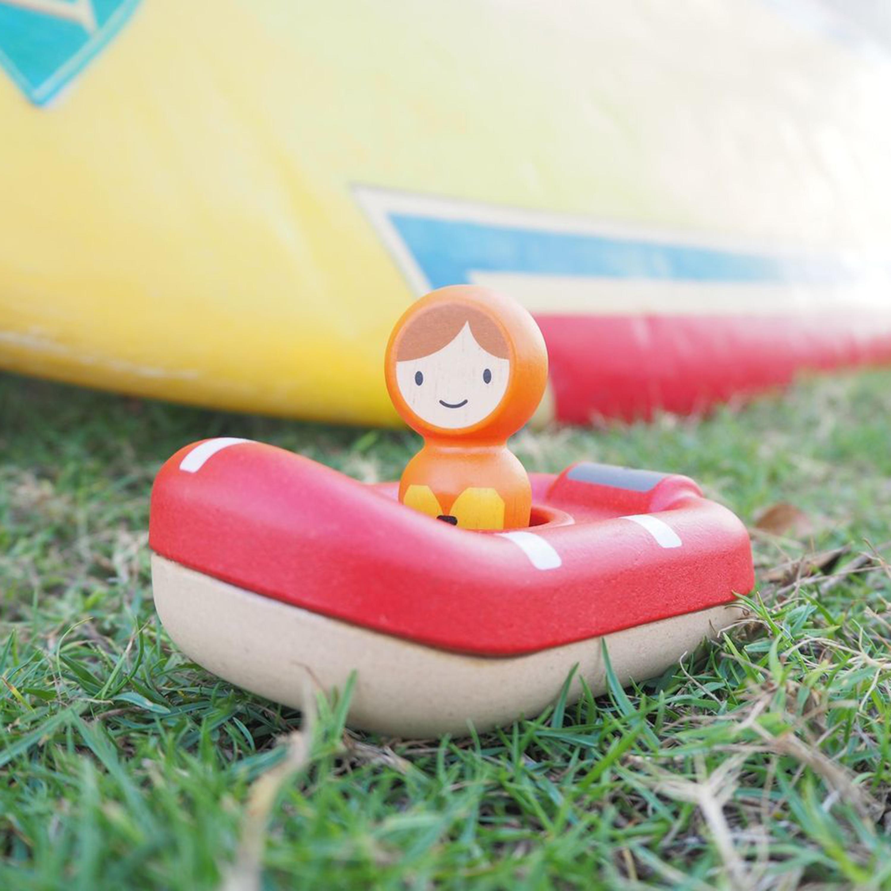 Plan Toys Coast Guard Boat-toys-babyandtoddlertoys-bathtoys-image-3