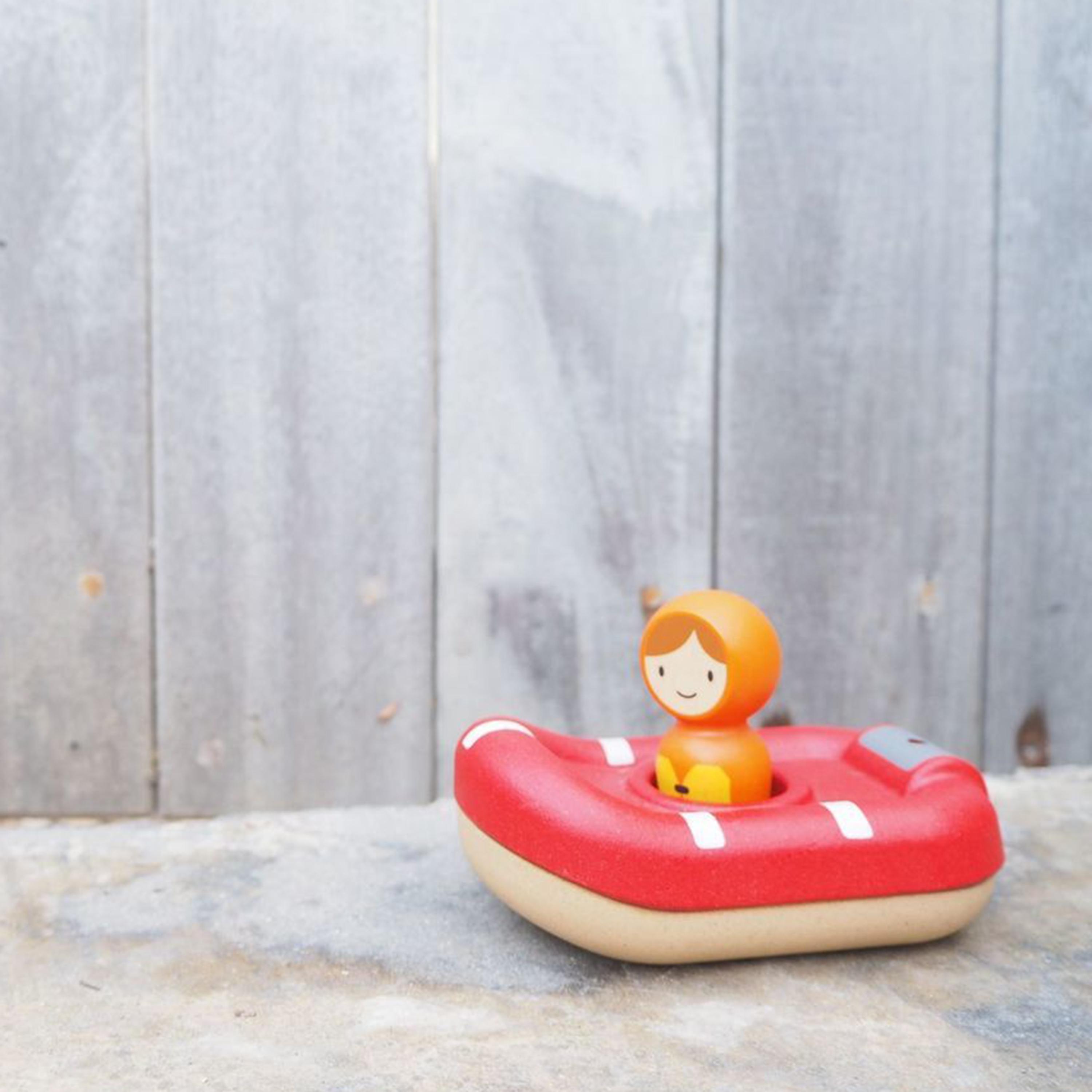 Plan Toys Coast Guard Boat-toys-babyandtoddlertoys-bathtoys-image-4