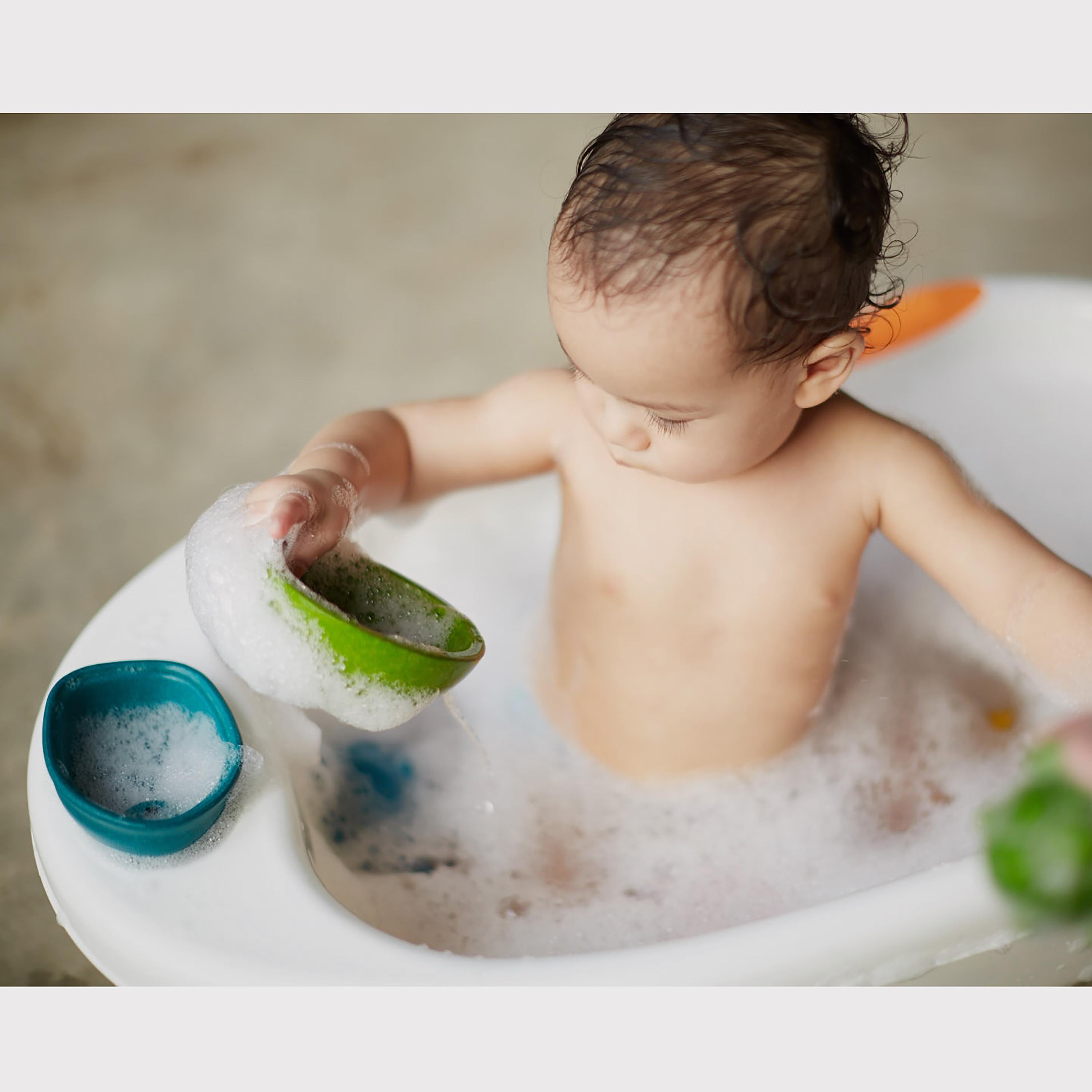 Plan Toys Fountain Bowl Set-toys-babyandtoddlertoys-bathtoys-image-2