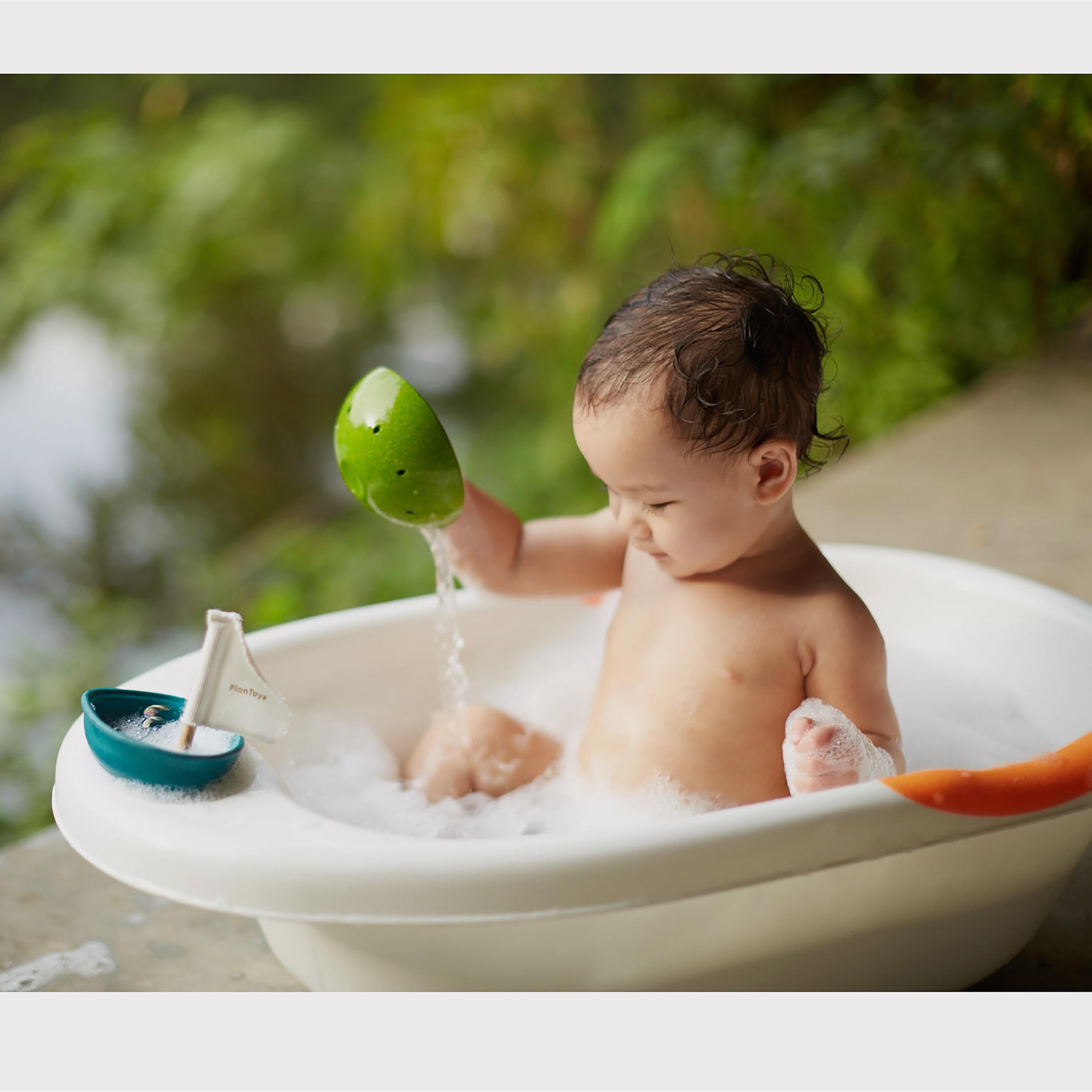 Plan Toys Fountain Bowl Set-toys-babyandtoddlertoys-bathtoys-image-3