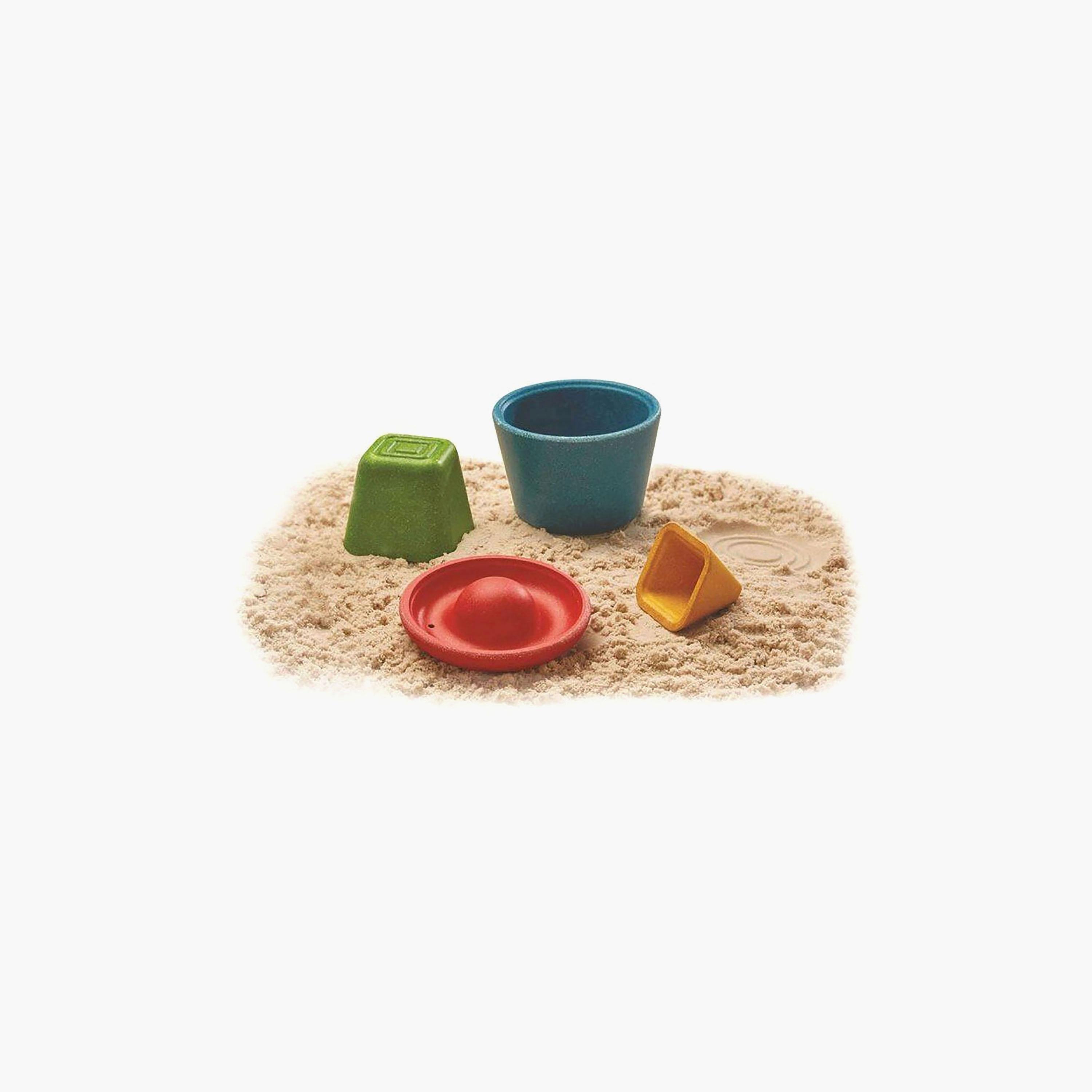 PlanToys Creative Sand Play-toys-outdoor-poolandbeach-beachtoys-image-2