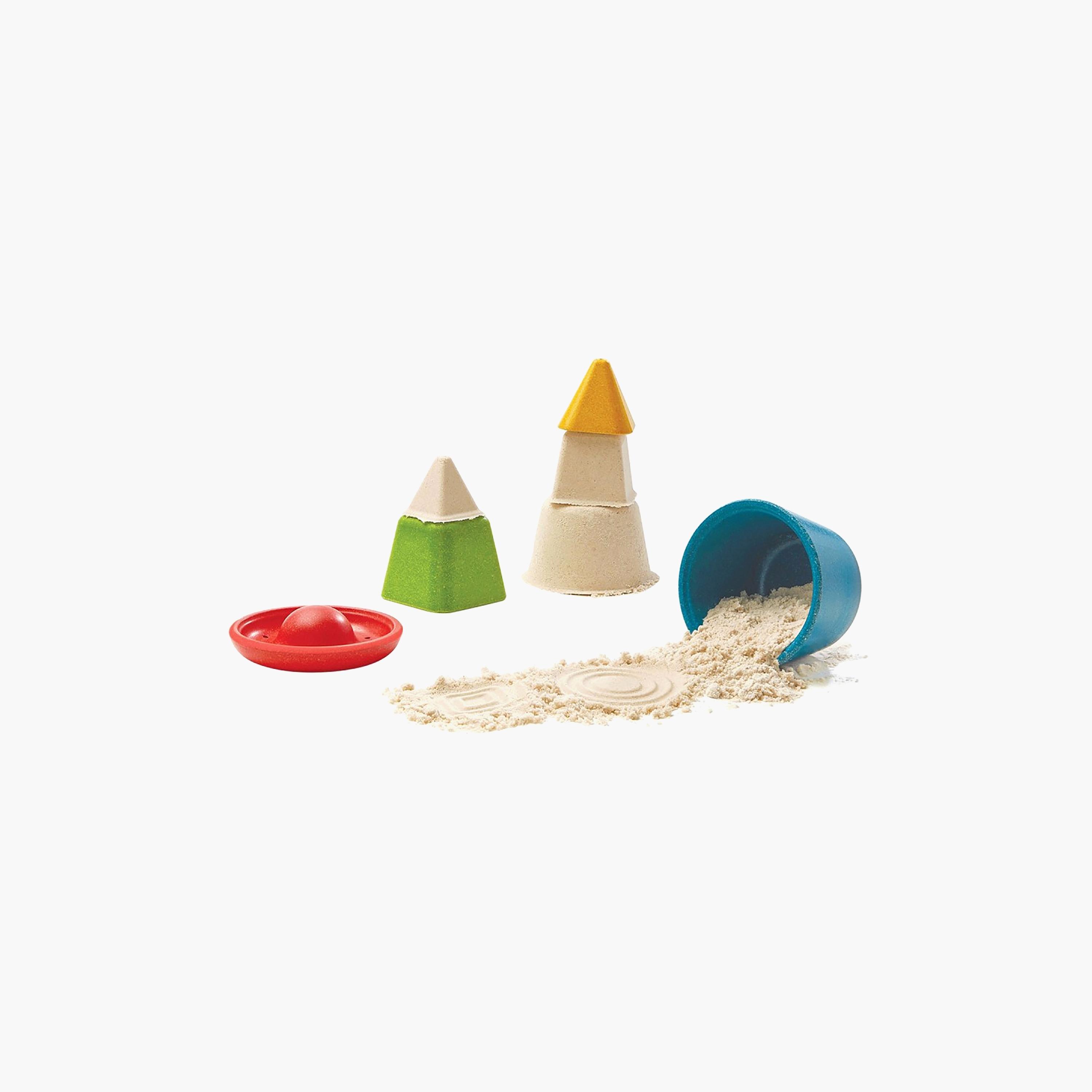 PlanToys Creative Sand Play-toys-outdoor-poolandbeach-beachtoys-image-4
