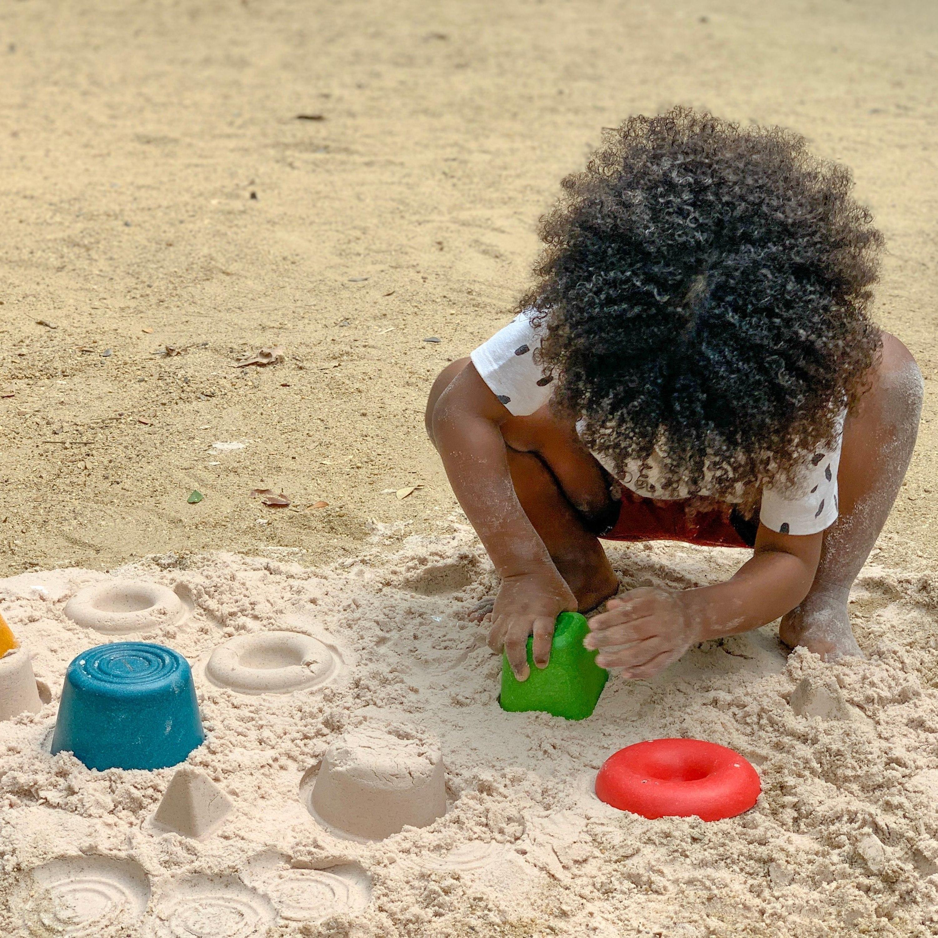 PlanToys Creative Sand Play-toys-outdoor-poolandbeach-beachtoys-image-5