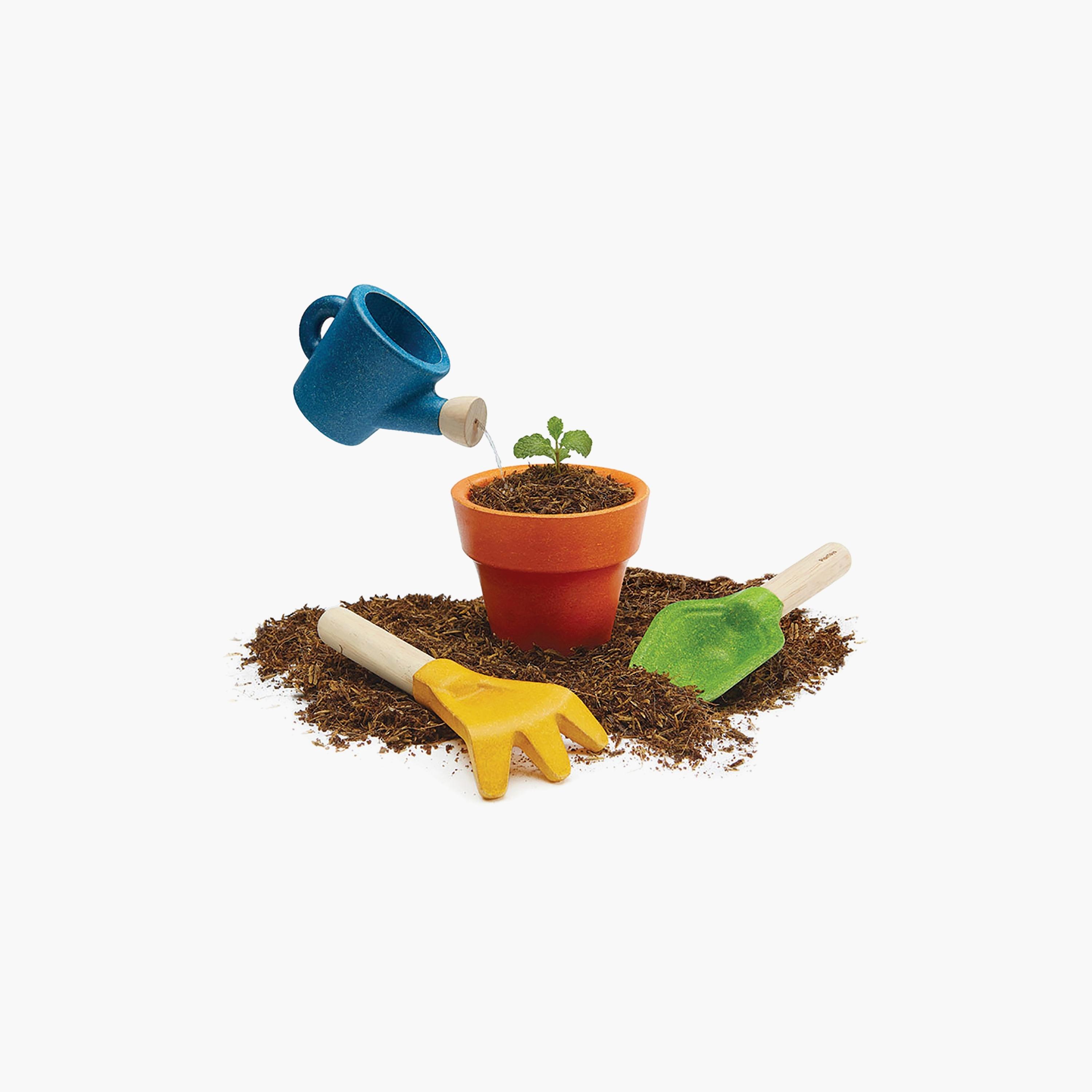   مجموعة البستنة من بلان تويز-toys-roleplay-householdsets-image-1