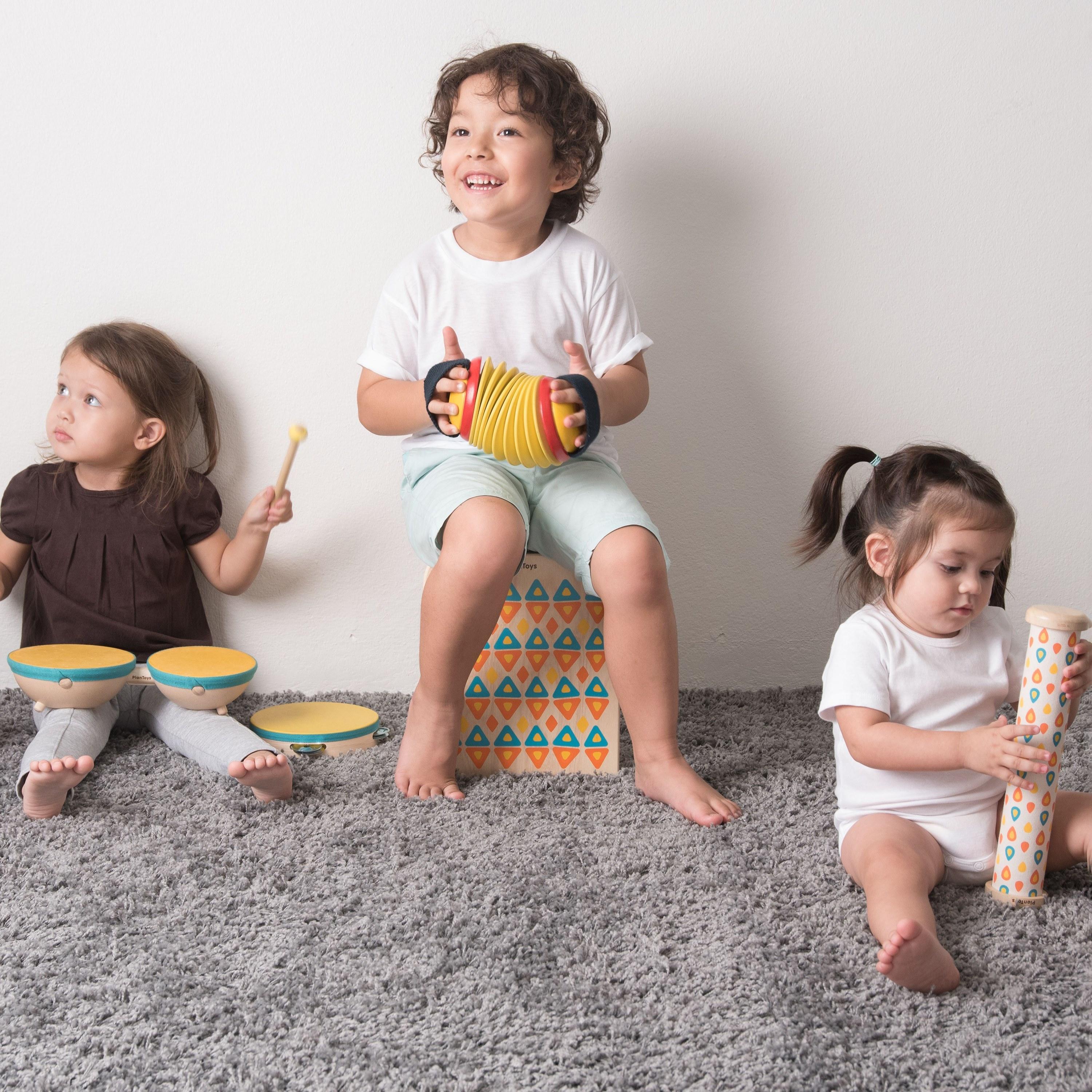 لعبة كونسيرتينا من بلان تويز-toys-babyandtoddlertoys-lightsandmusicaltoys-image-4