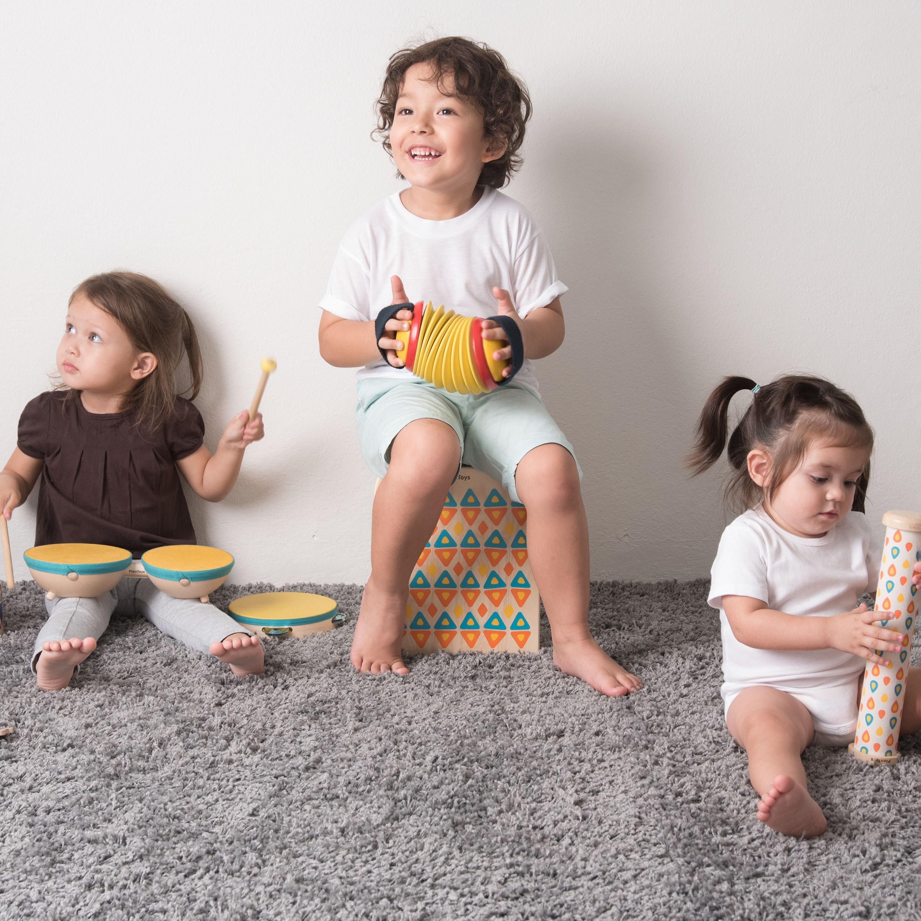 لعبة كونسيرتينا من بلان تويز-toys-babyandtoddlertoys-lightsandmusicaltoys-image-5