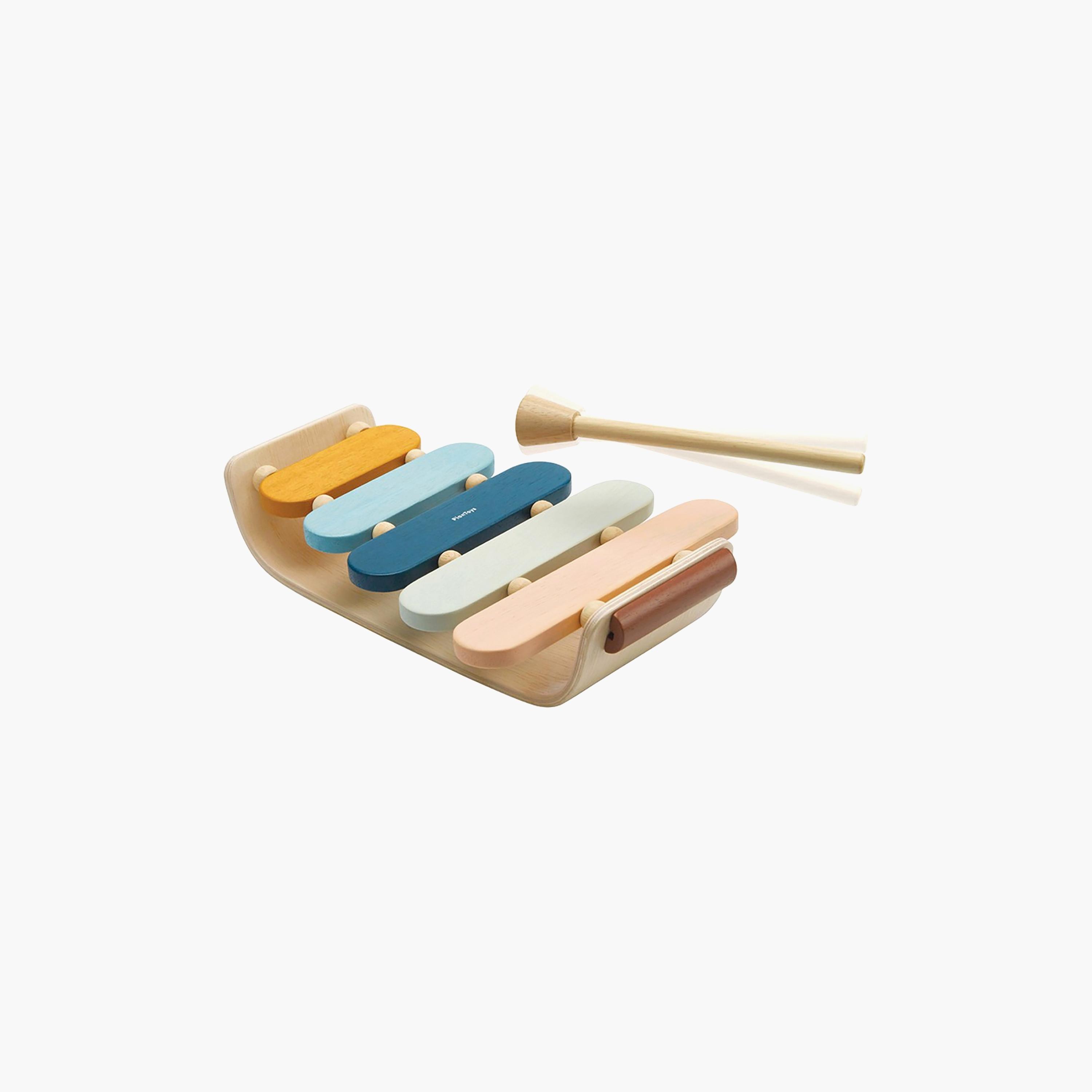 PlanToys Oval Xylophone - Orchard-toys-educational-musicaltoys-image-3