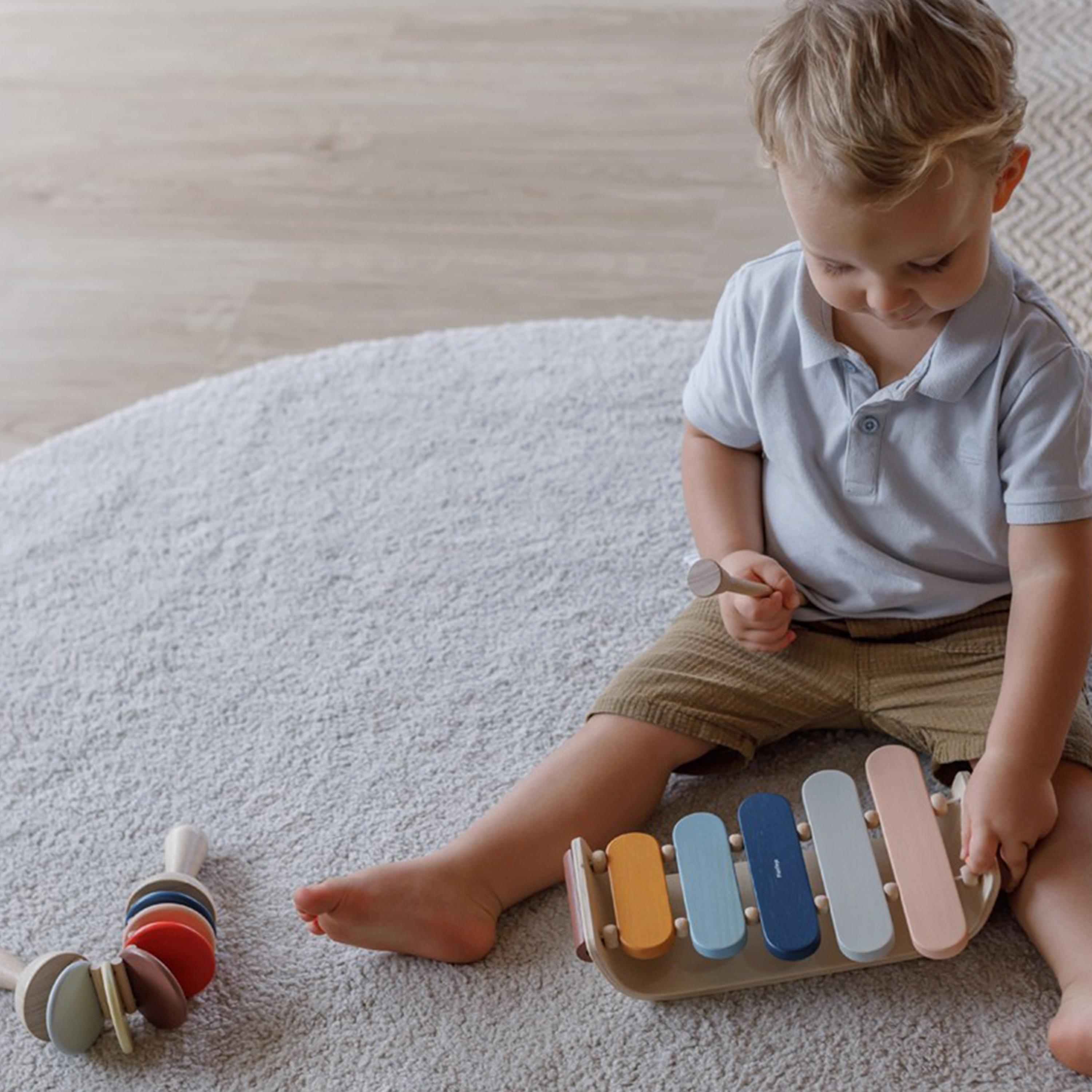 PlanToys Oval Xylophone - Orchard-toys-educational-musicaltoys-image-4