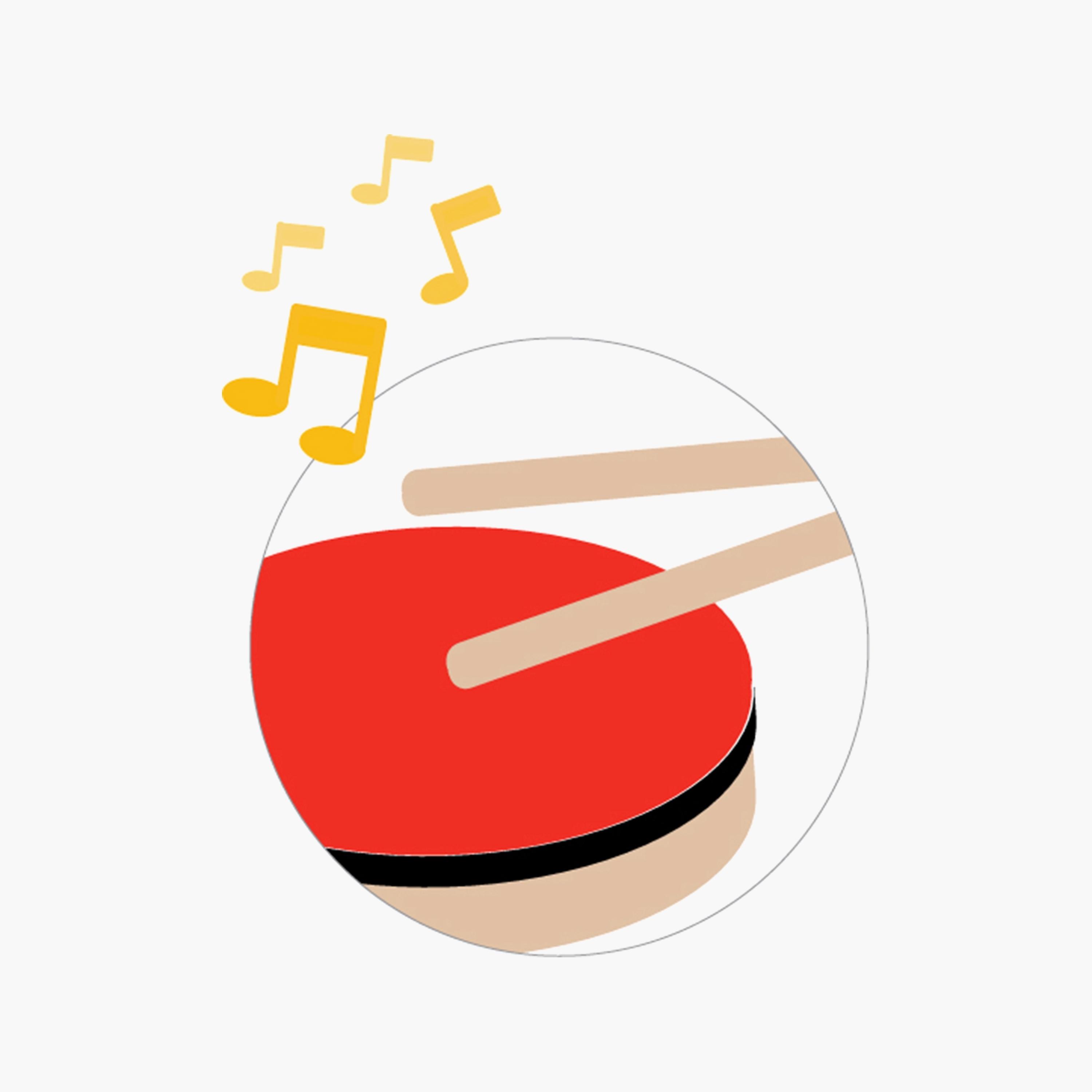 PlanToys Musical Band Drum Set-toys-educational-musicaltoys-image-5