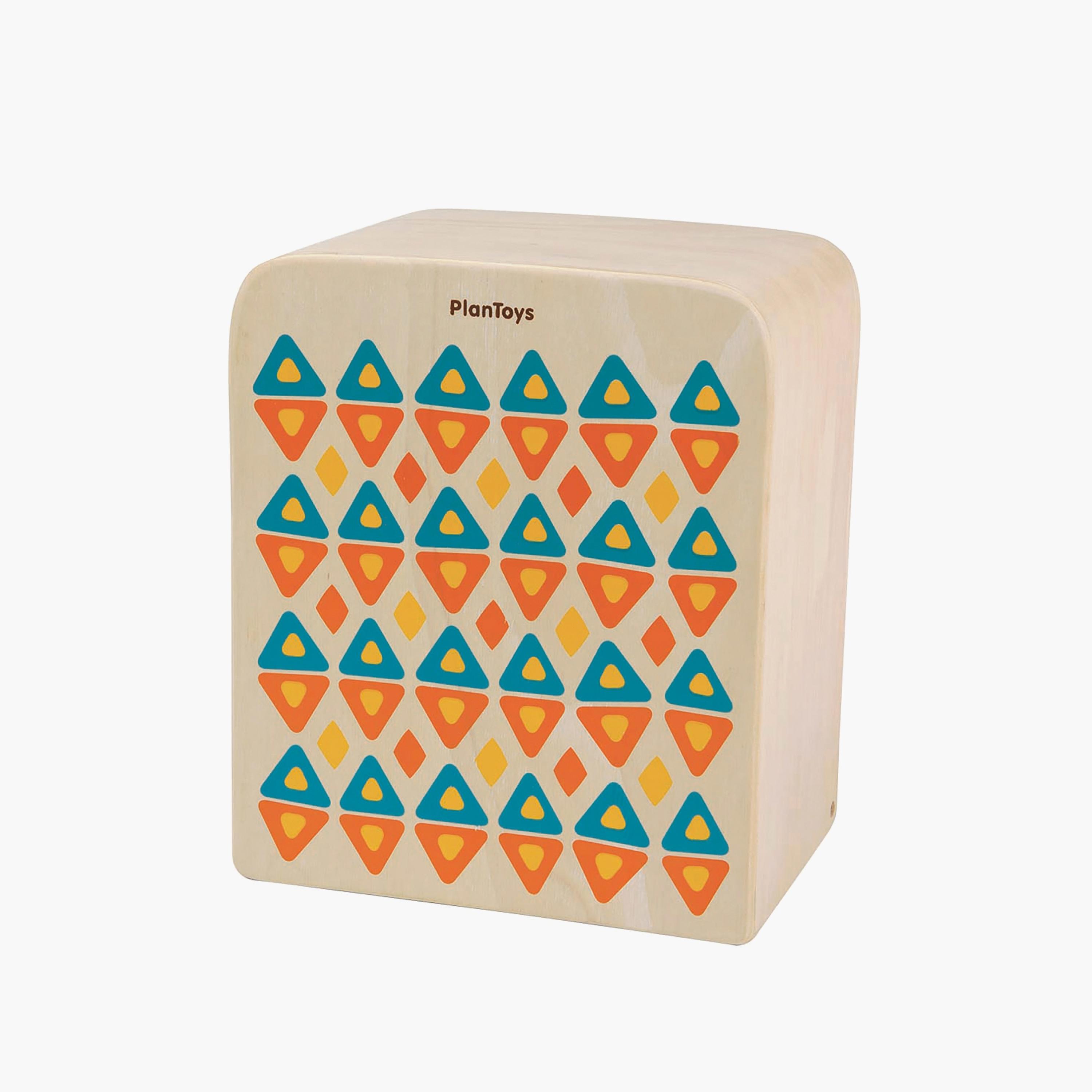 صندوق الإيقاع II من بلان تويز-toys-babyandtoddlertoys-lightsandmusicaltoys-image-1