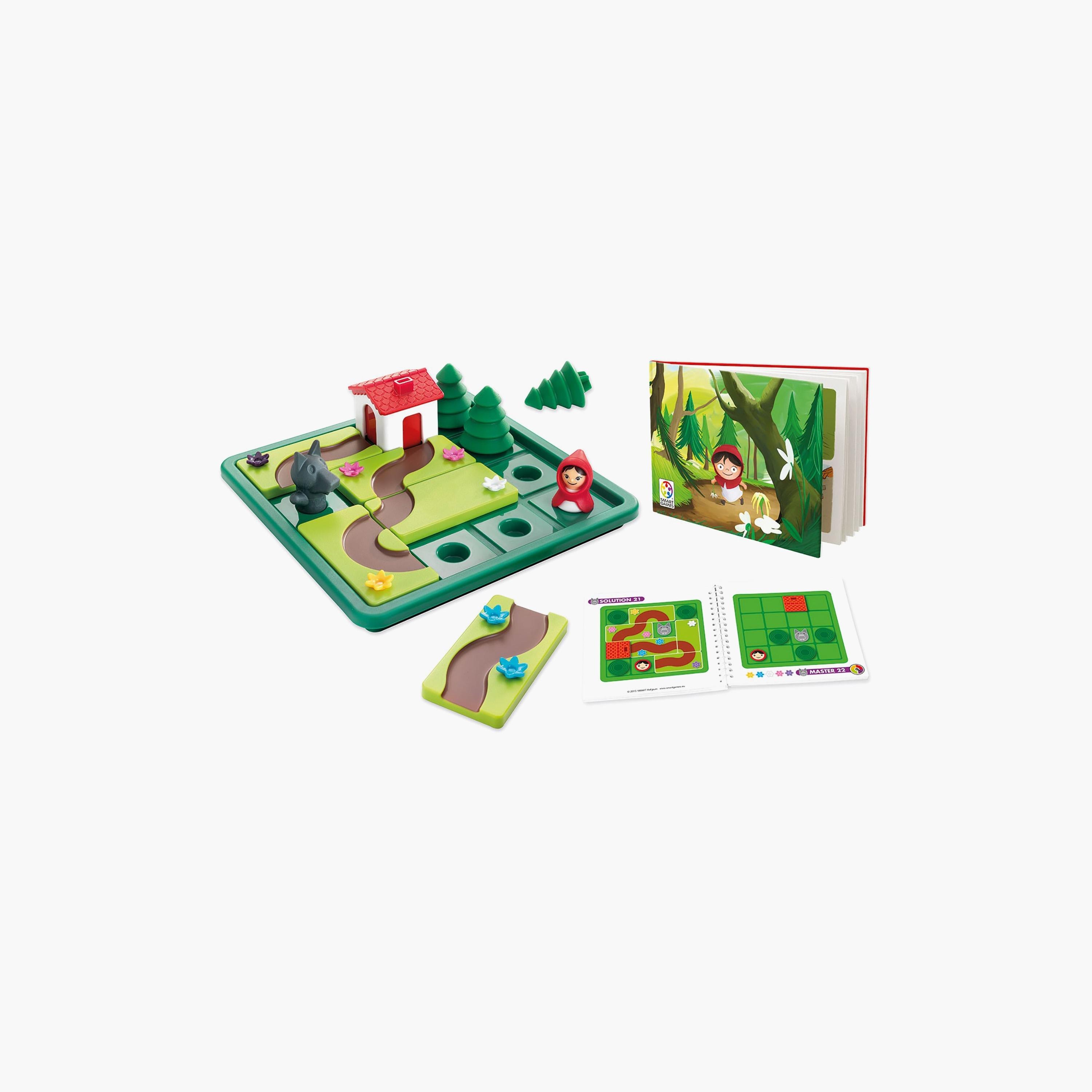 smartgames Little Red Riding Hood-toys-indoortoys-boardgames-image-1