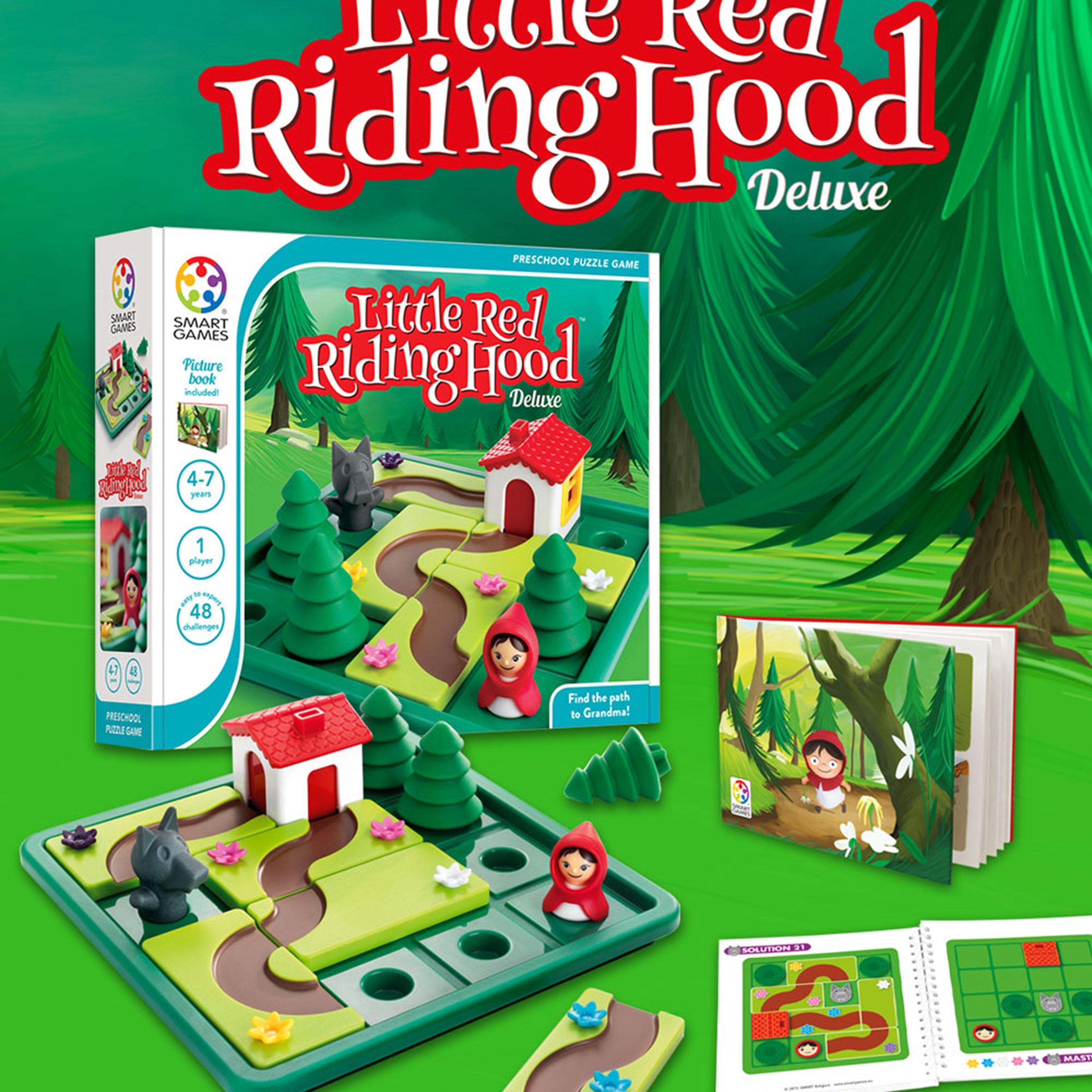 smartgames Little Red Riding Hood-toys-indoortoys-boardgames-image-5