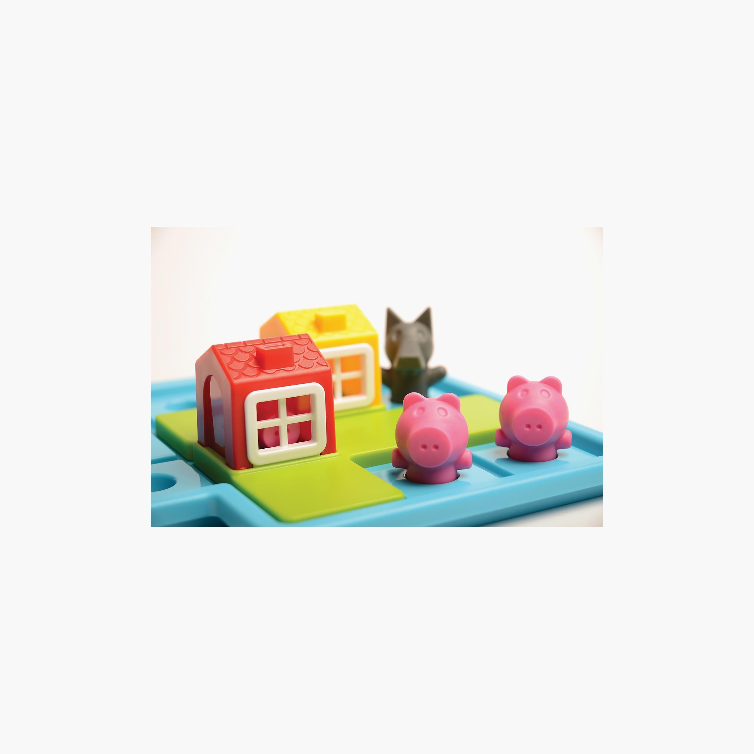 smartgames Three Little Piggies-toys-indoortoys-puzzles-image-2