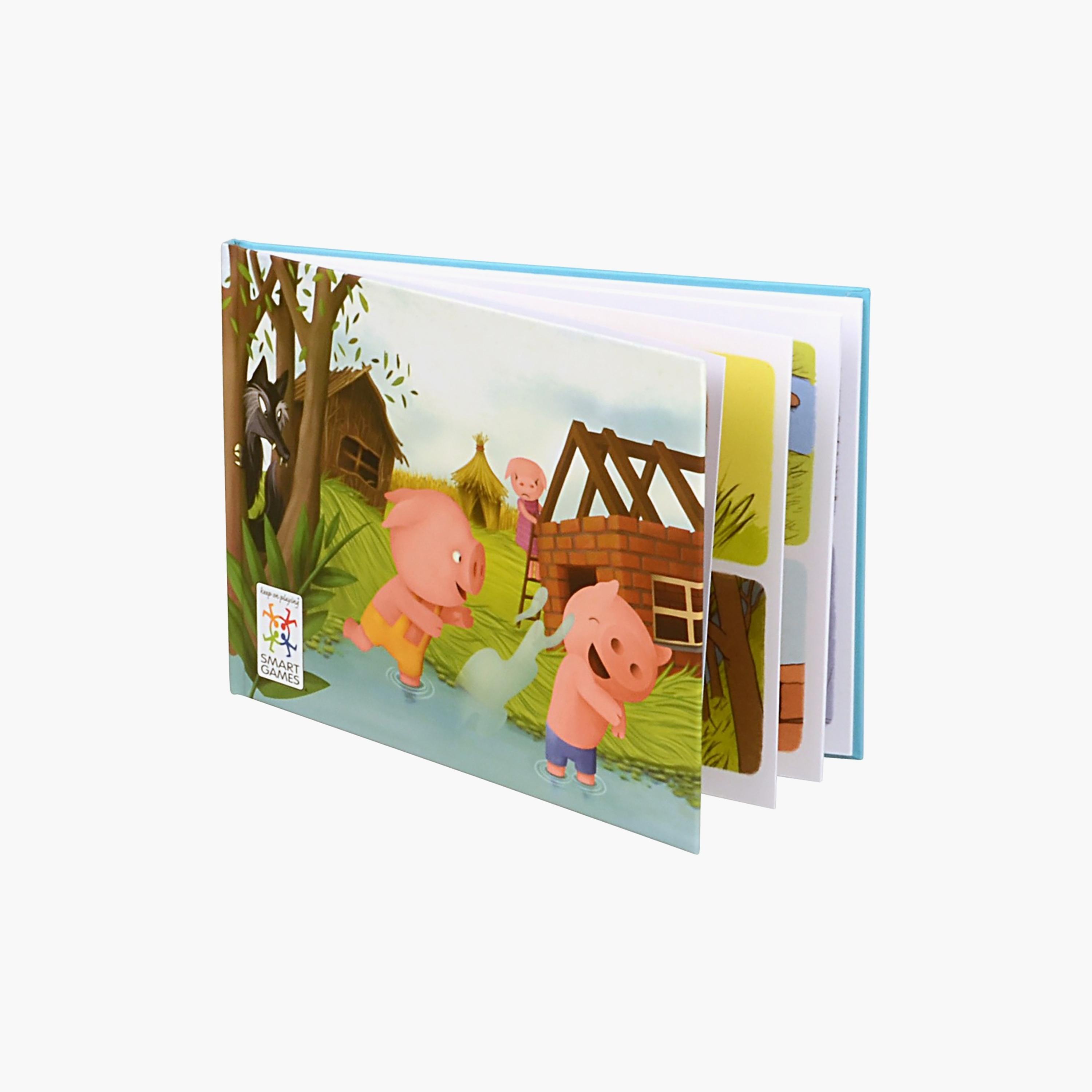 smartgames Three Little Piggies-toys-indoortoys-puzzles-image-3