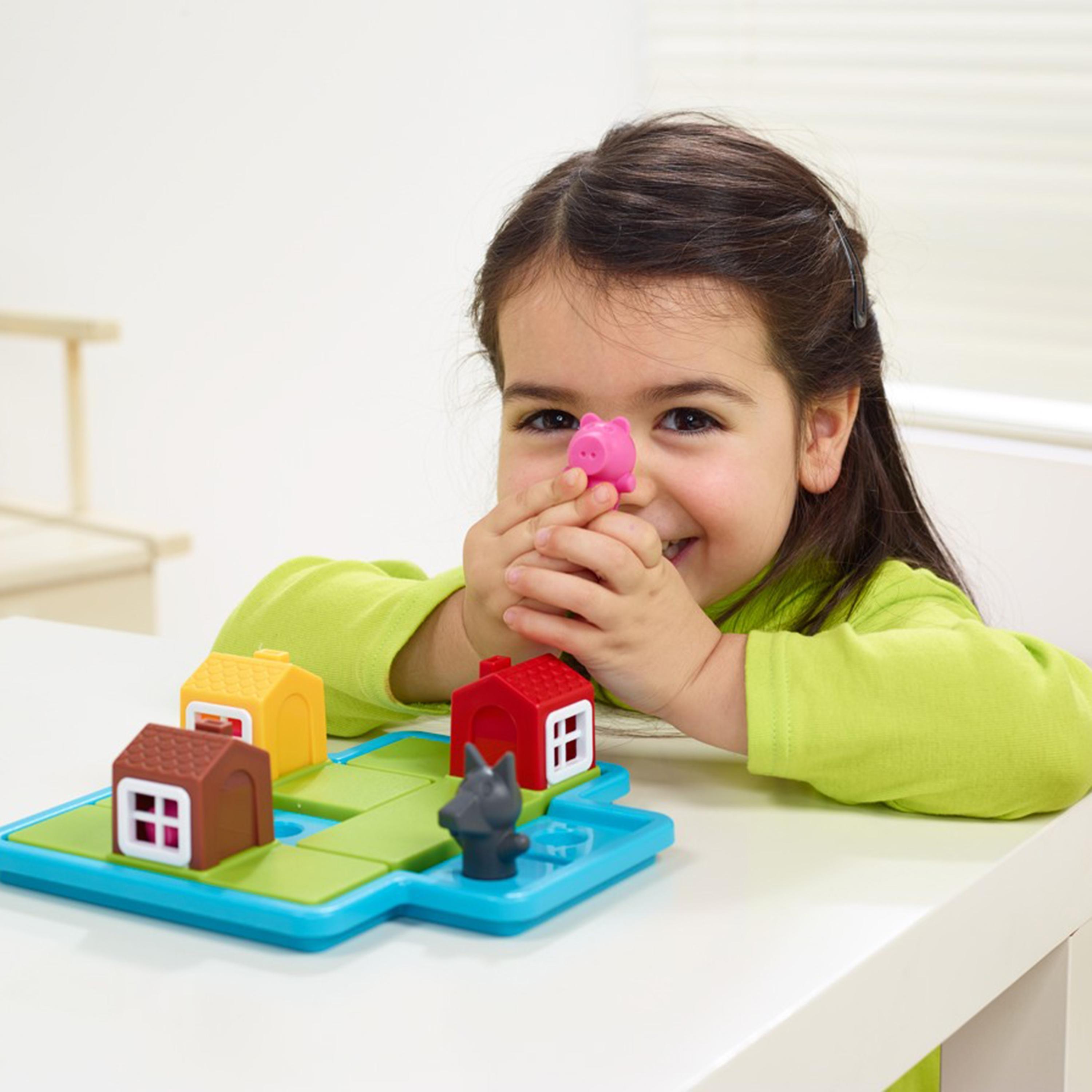 smartgames Three Little Piggies-toys-indoortoys-puzzles-image-4