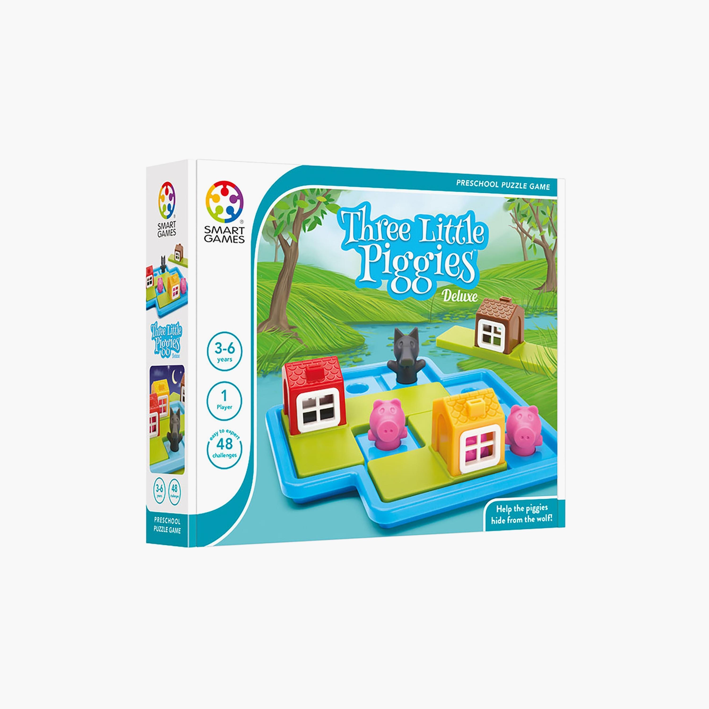 smartgames Three Little Piggies-toys-indoortoys-puzzles-image-5
