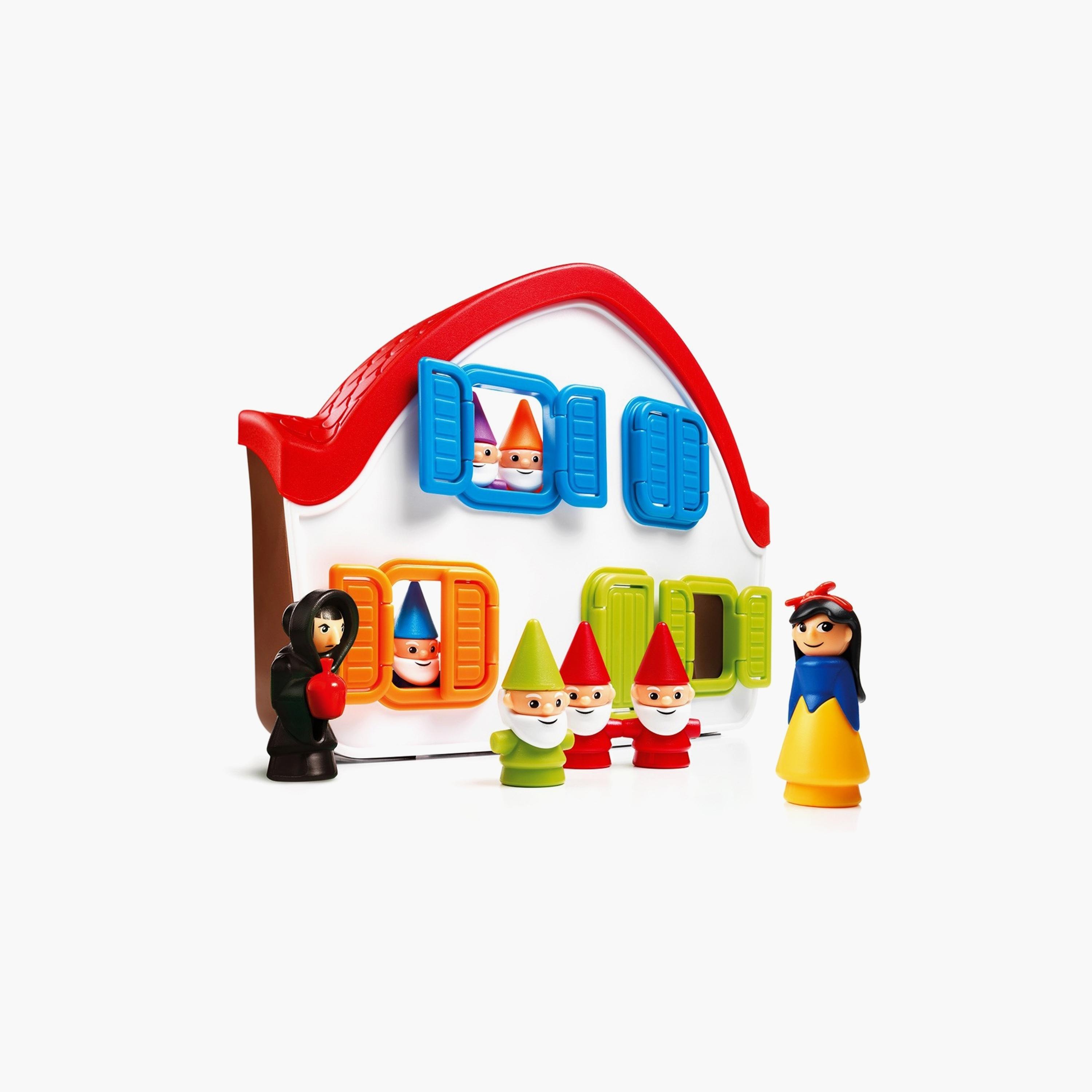smartgames Snow White Deluxe Playset-toys-dollsandplaysets-dollplaysets-image-2