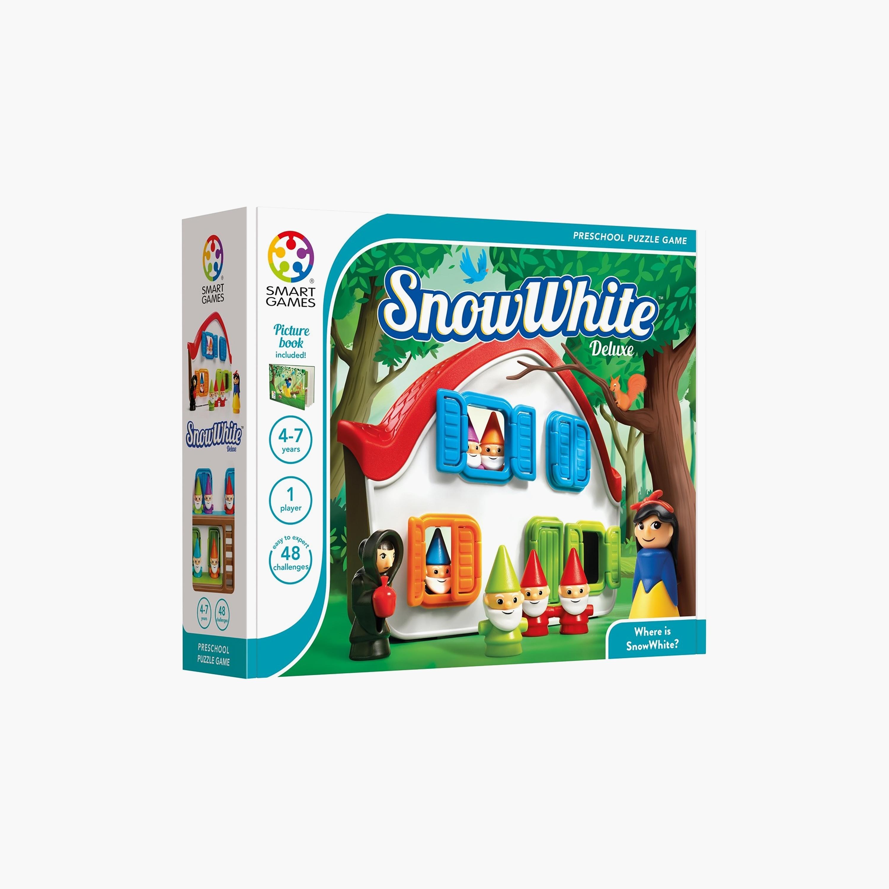 smartgames Snow White Deluxe Playset-toys-dollsandplaysets-dollplaysets-image-3