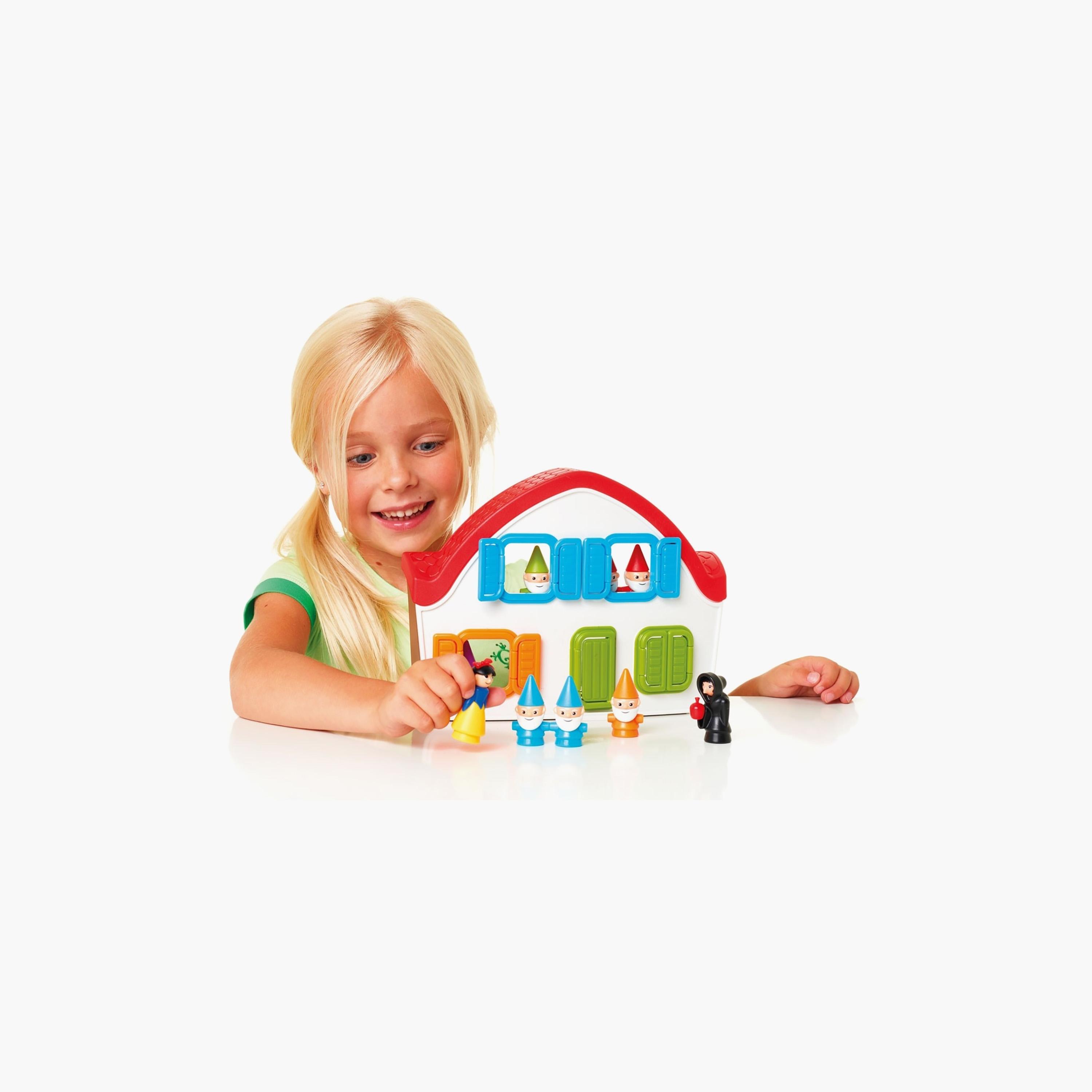 smartgames Snow White Deluxe Playset-toys-dollsandplaysets-dollplaysets-image-4