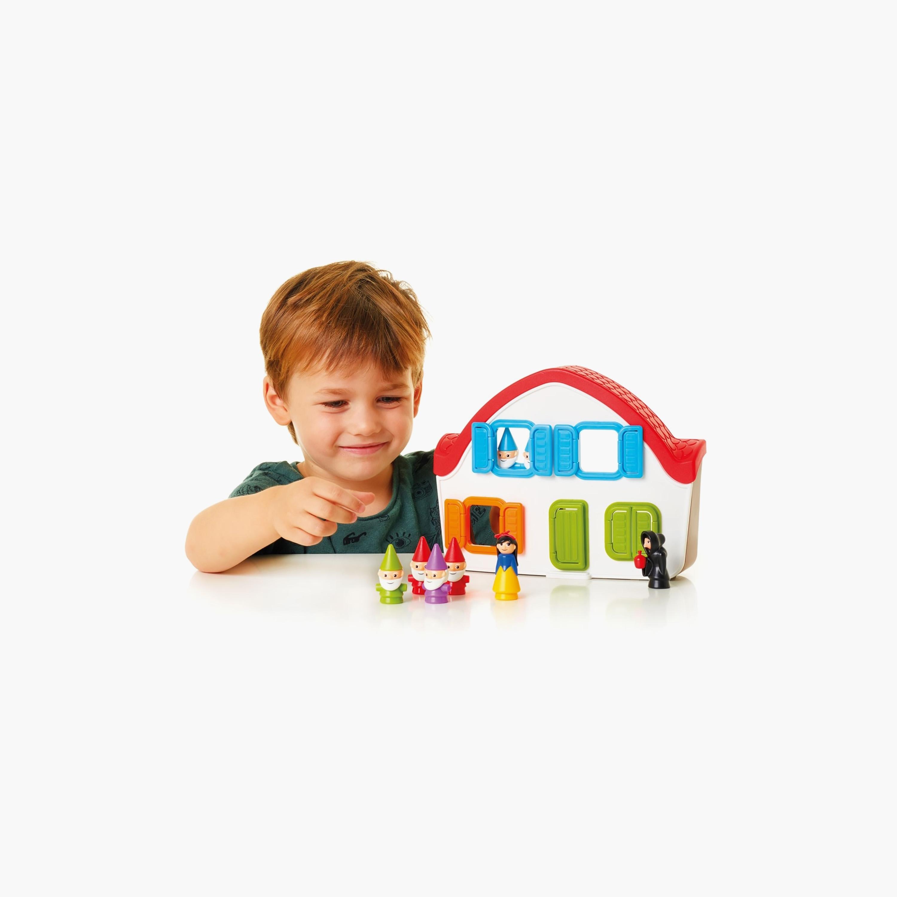 smartgames Snow White Deluxe Playset-toys-dollsandplaysets-dollplaysets-image-5