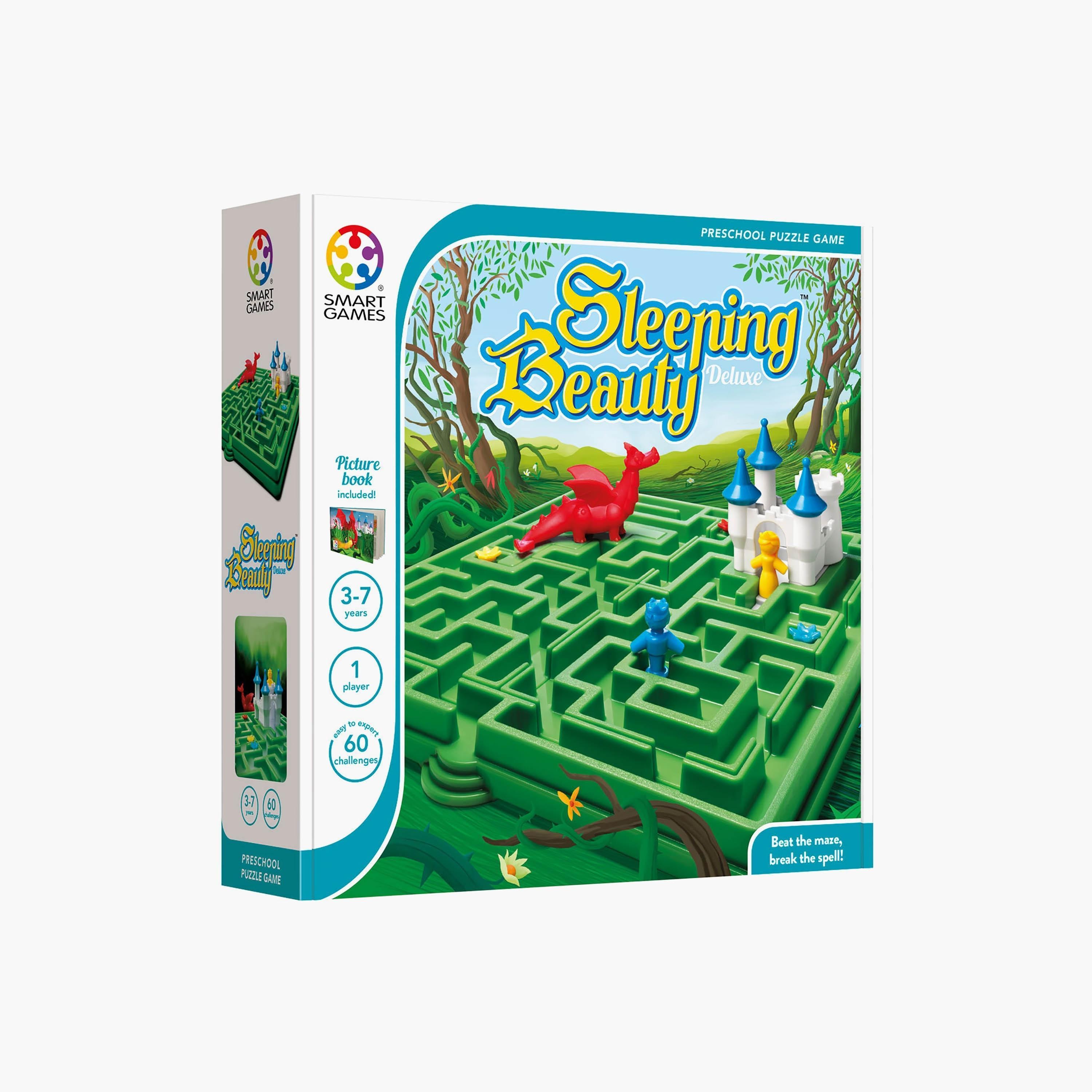 smartgames Sleeping Beauty Deluxe Playset-toys-indoortoys-boardgames-image-5
