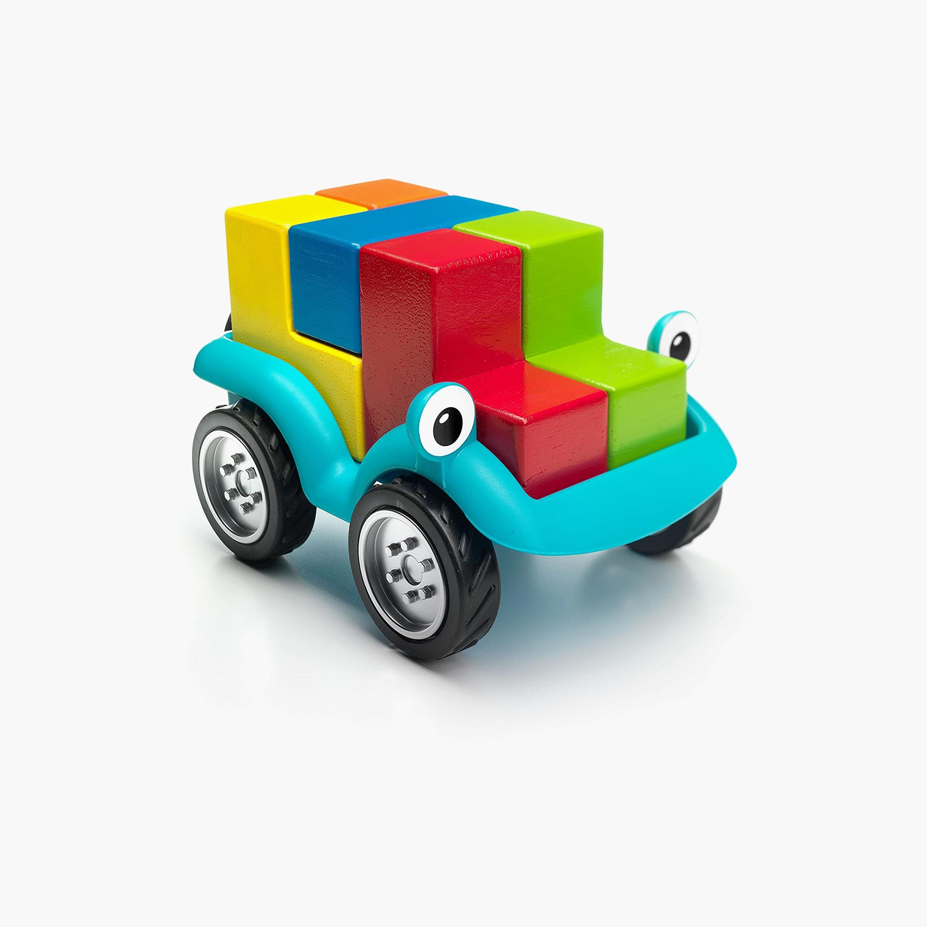 سيارة ذكية 5x5 من سمارت جيمز-toys-playvehicles-cars-image-4