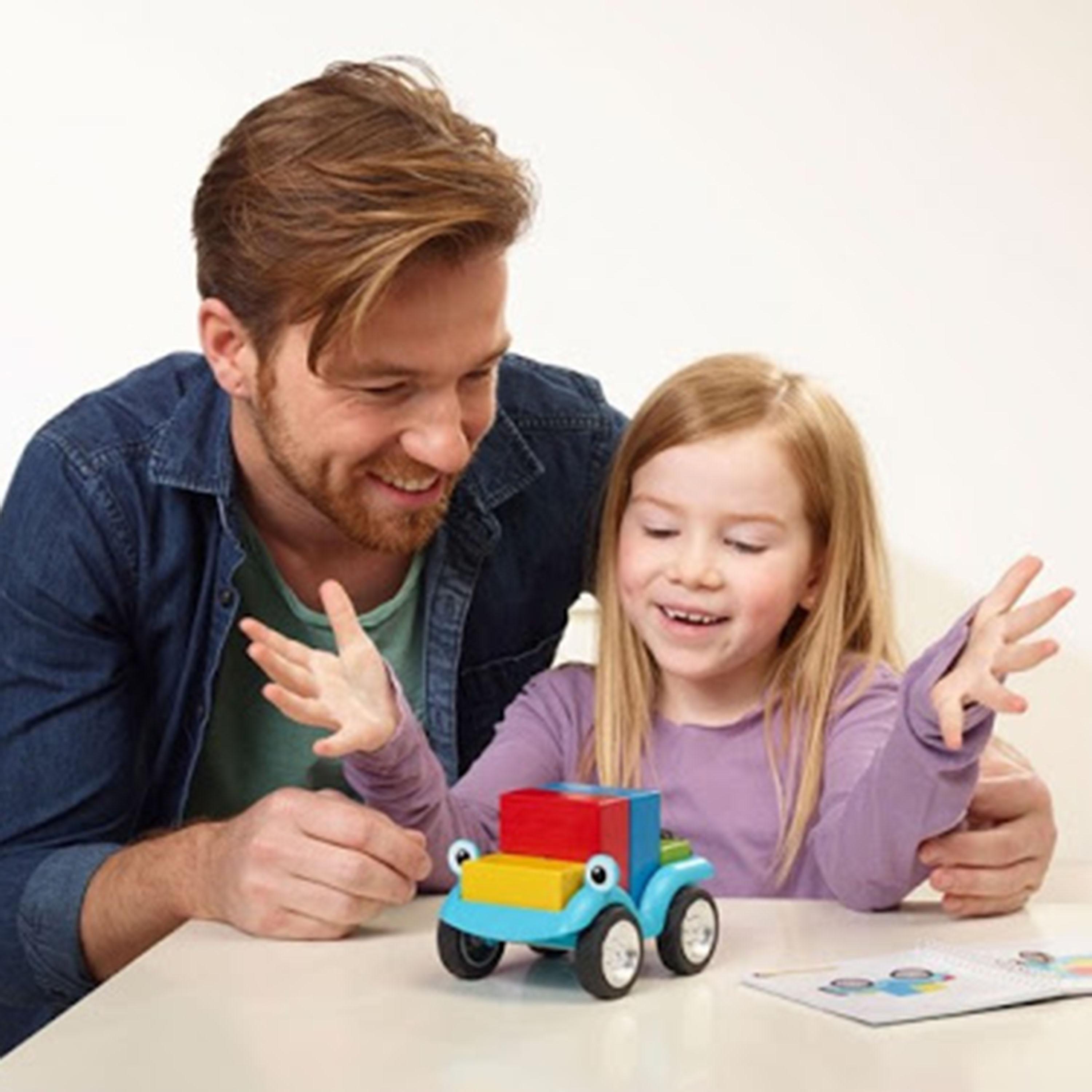 سيارة ذكية 5x5 من سمارت جيمز-toys-playvehicles-cars-image-5