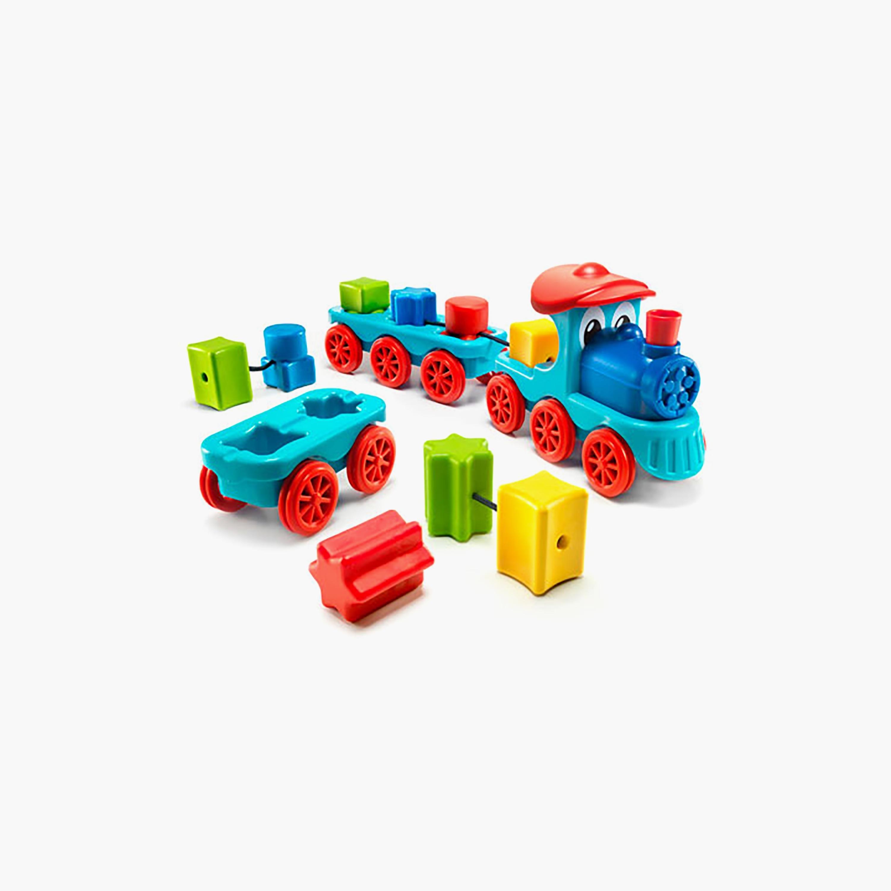 قطار العقل من سمارت جيمز-toys-playvehicles-trainsandbuses-image-10