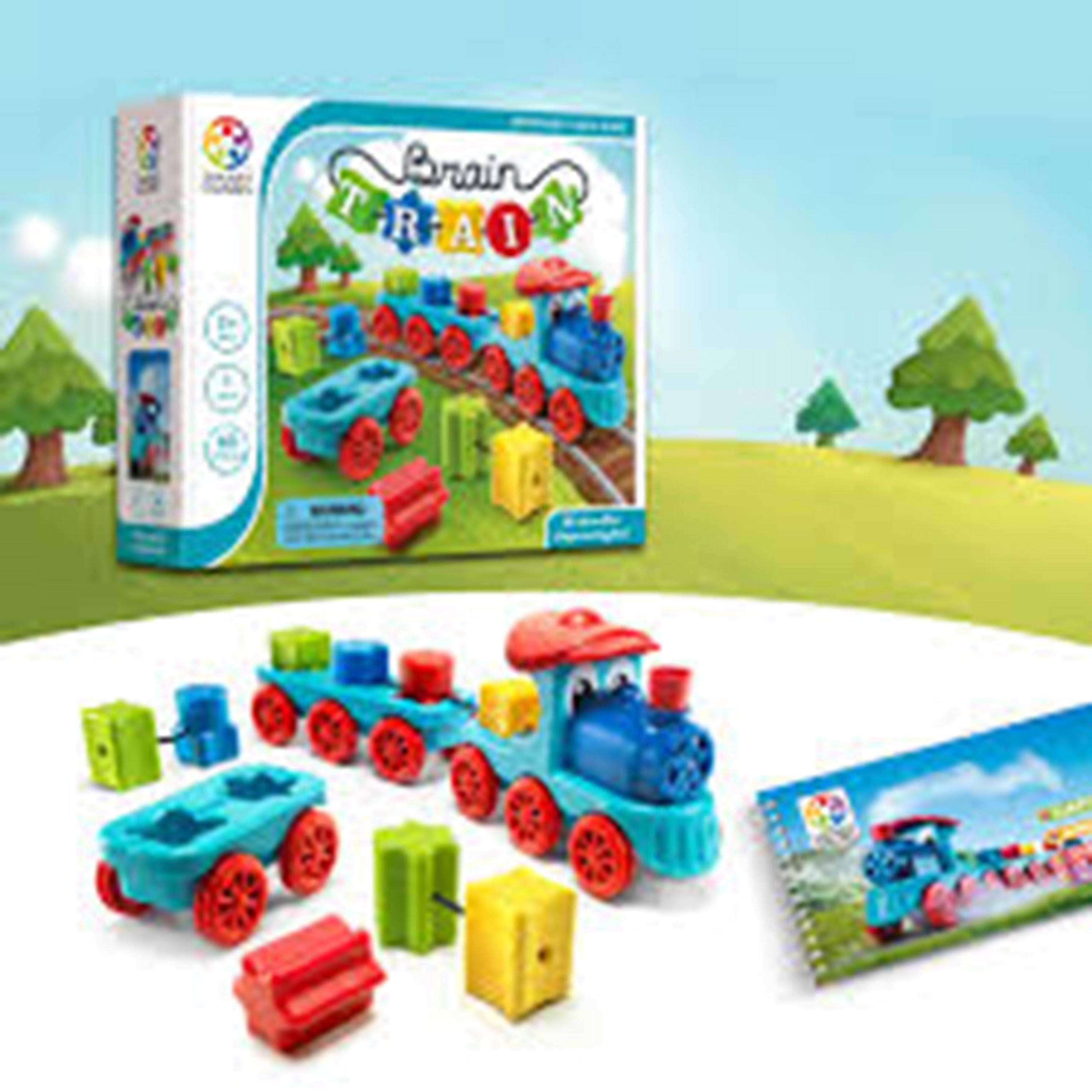 قطار العقل من سمارت جيمز-toys-playvehicles-trainsandbuses-image-7