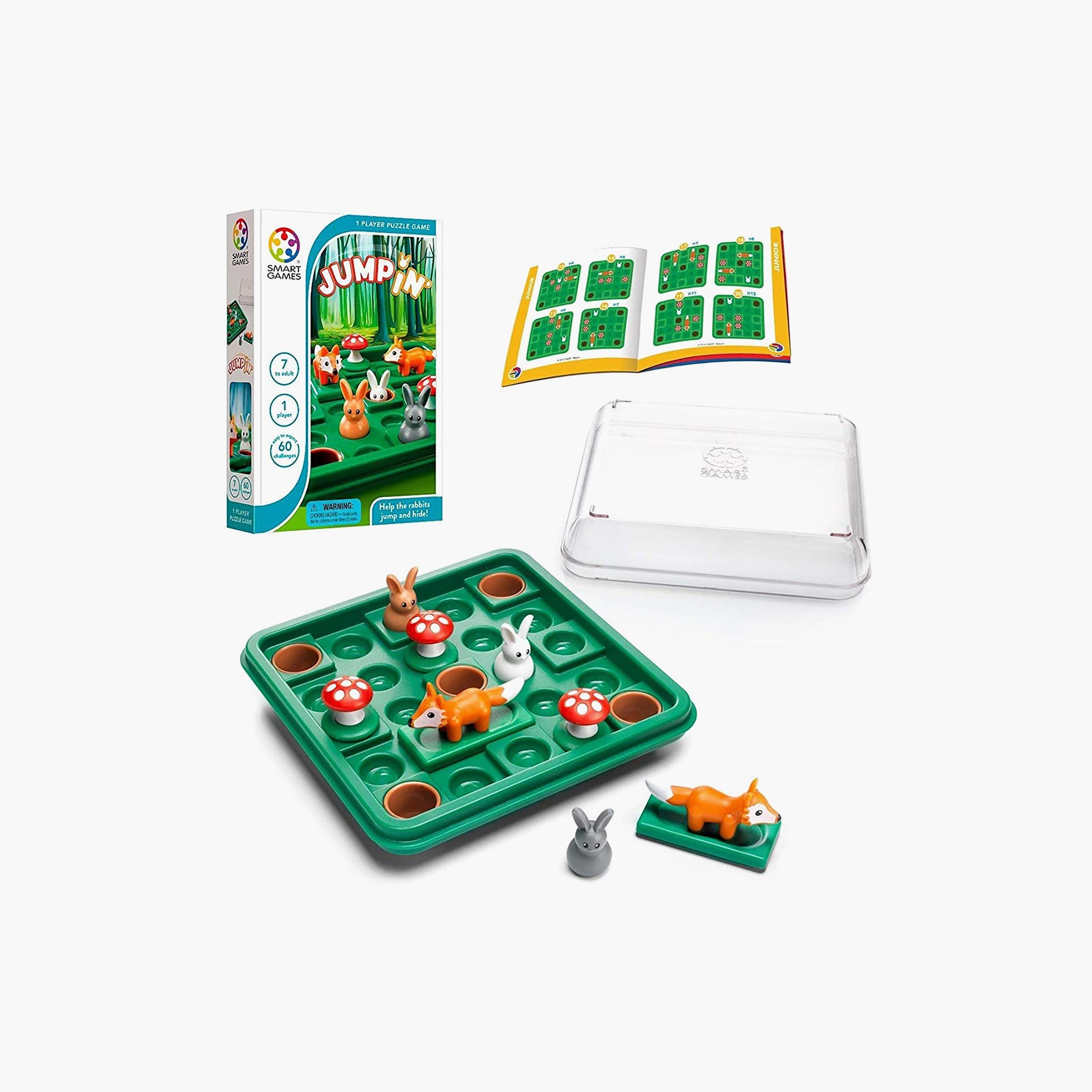 لغز جامب إن من سمارت جيمز-toys-indoortoys-puzzles-image-1