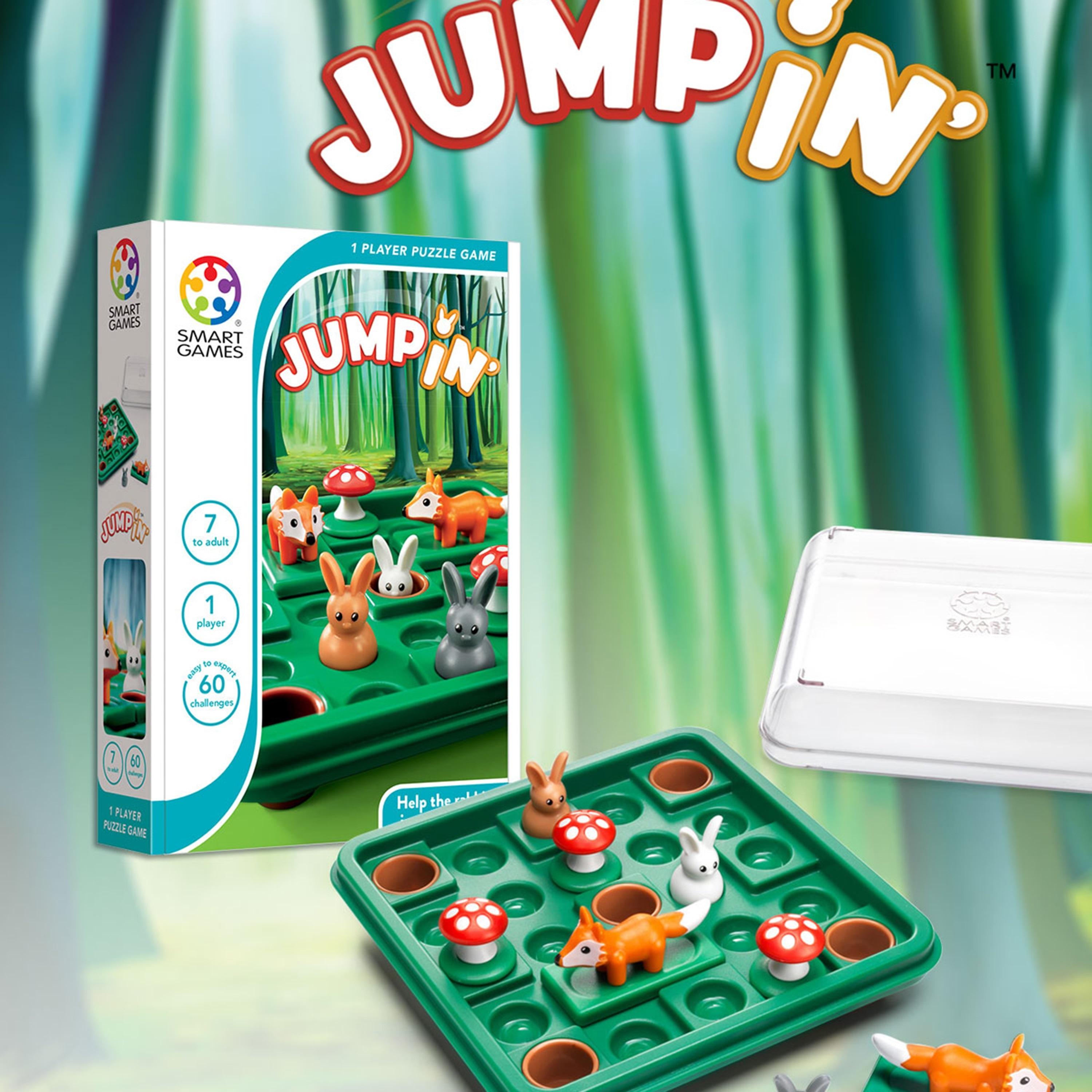 لغز جامب إن من سمارت جيمز-toys-indoortoys-puzzles-image-5