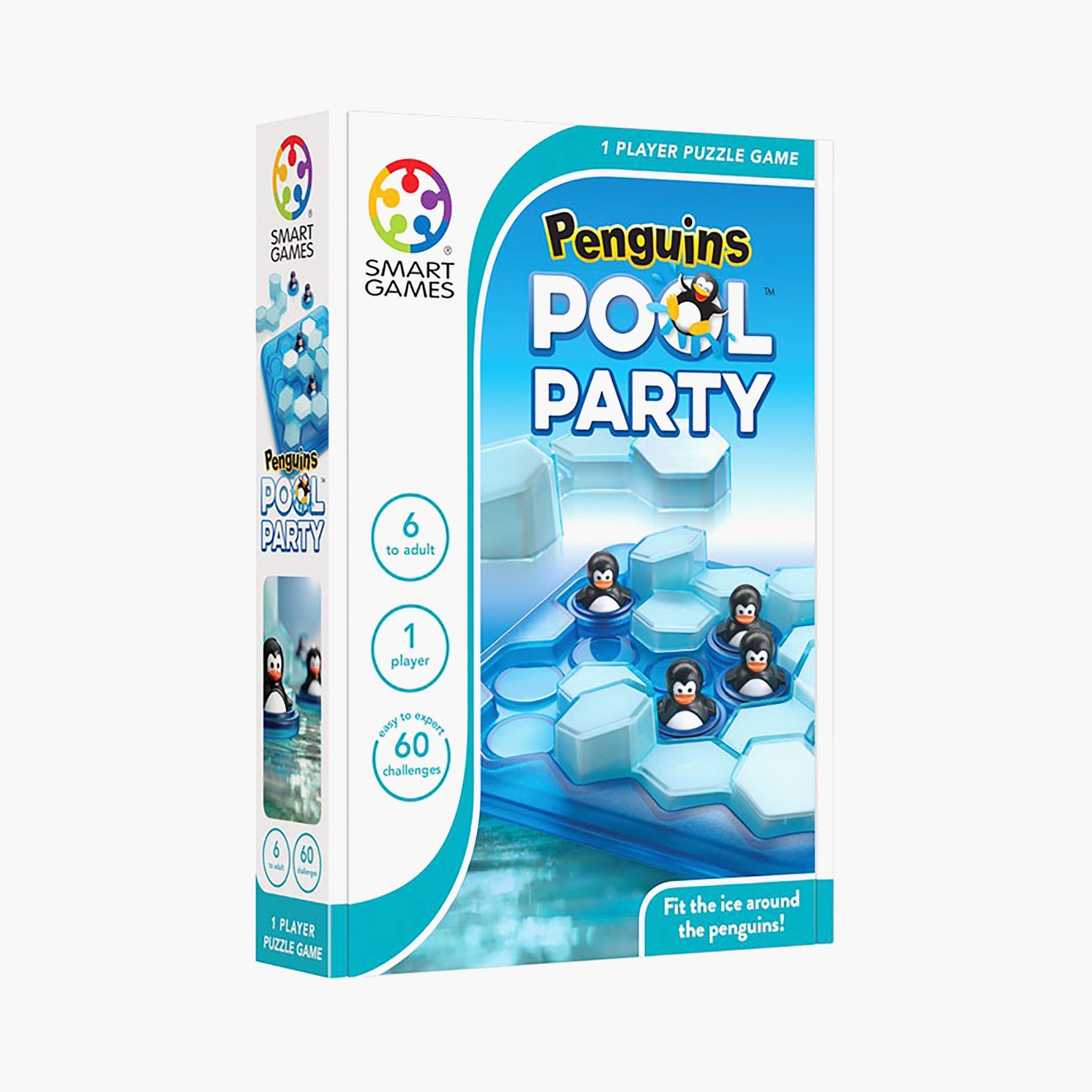smartgames Penguins Pool Party Puzzle-toys-indoortoys-puzzles-image-3